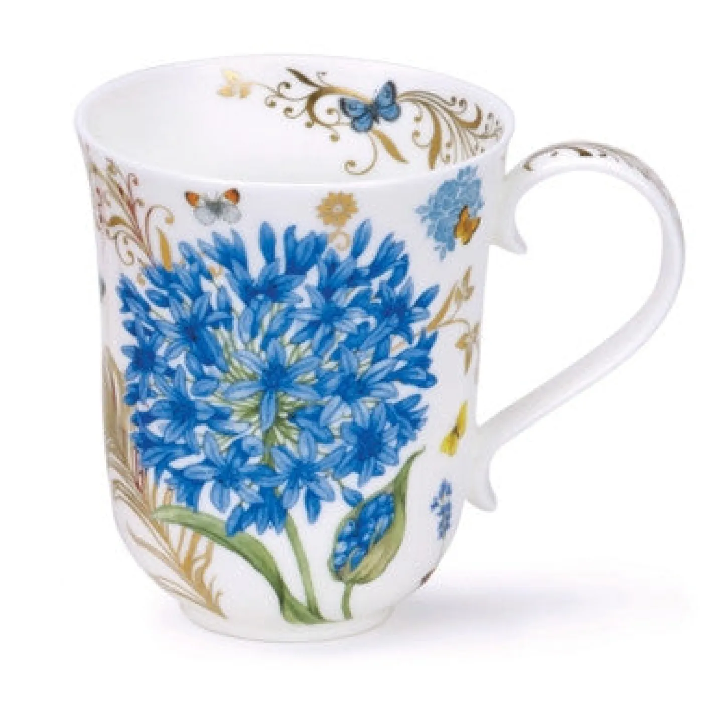 Braemar Vintage Blue Mug