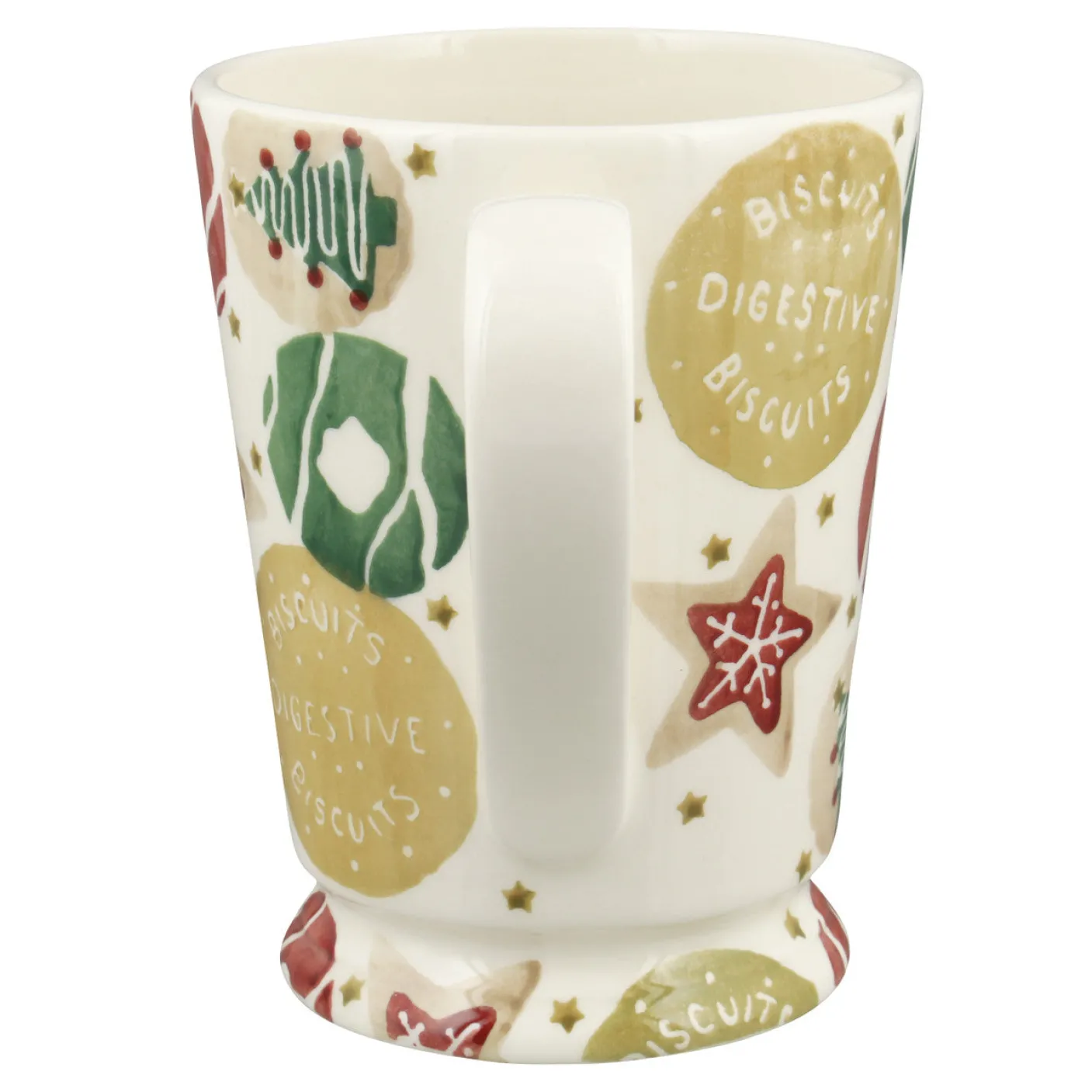Christmas Biscuits Cocoa Mug