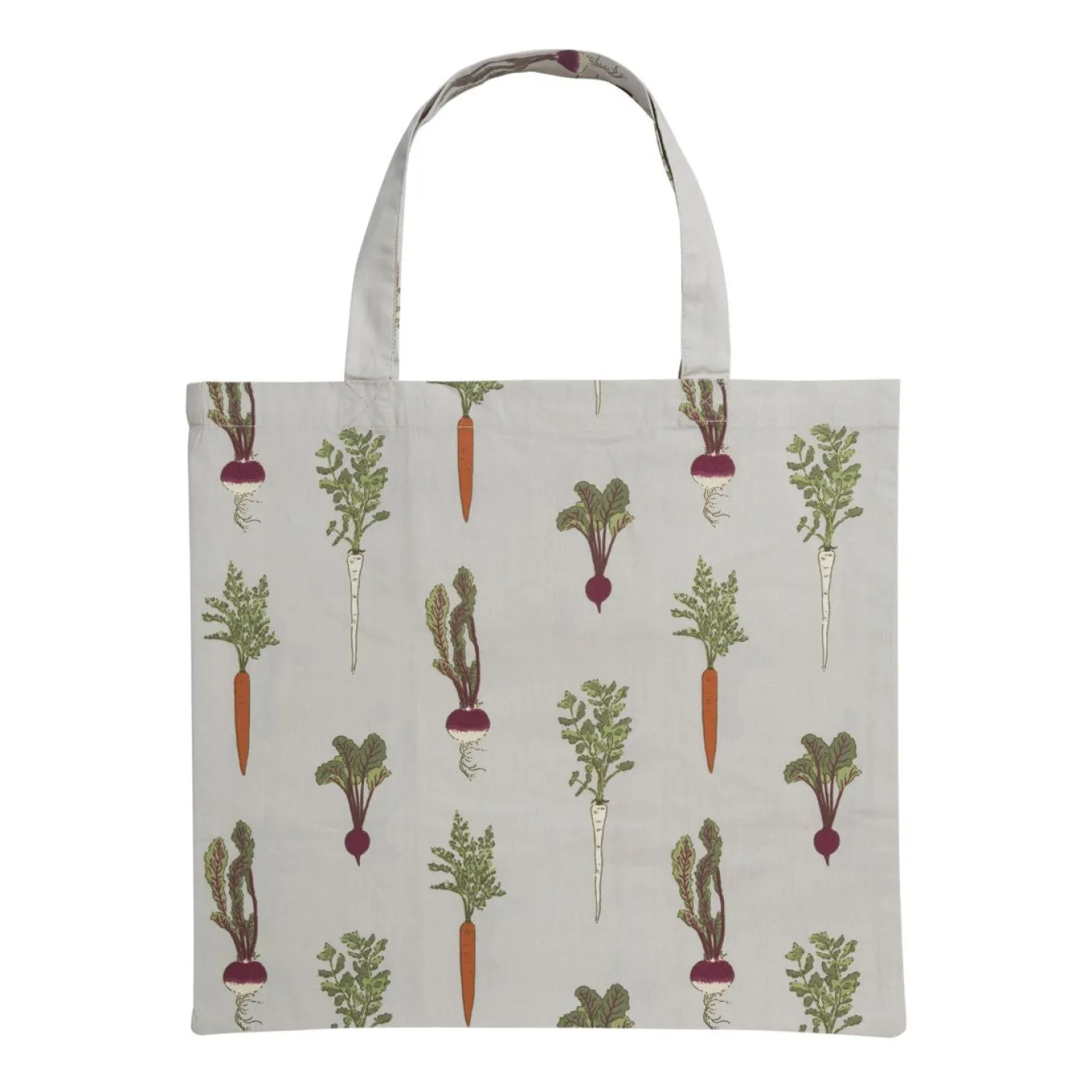 Home Grown Folding Shopping Bag