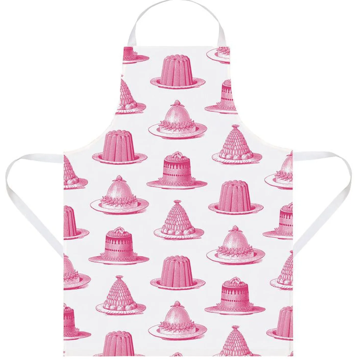 Jelly & Cake Apron