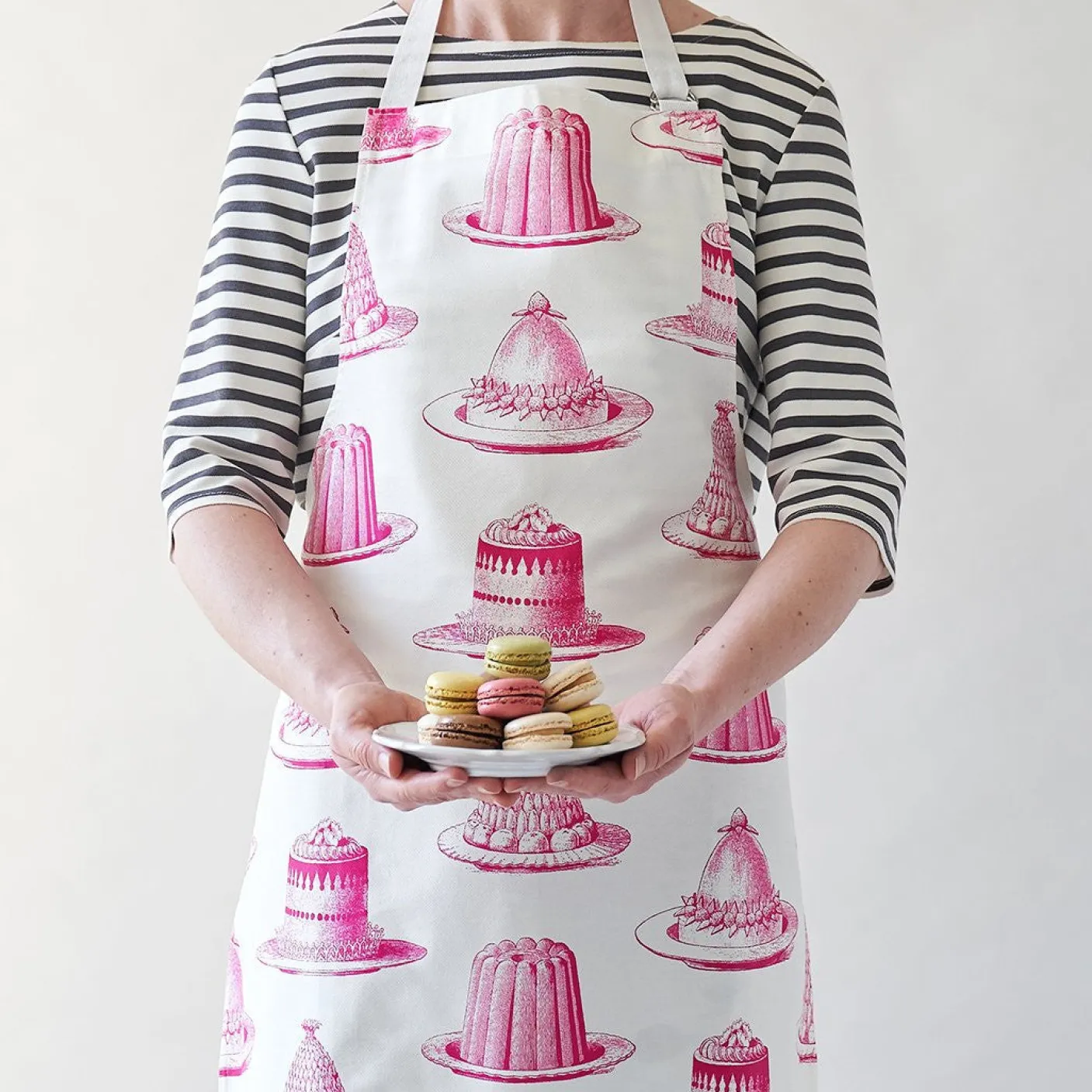 Jelly & Cake Apron