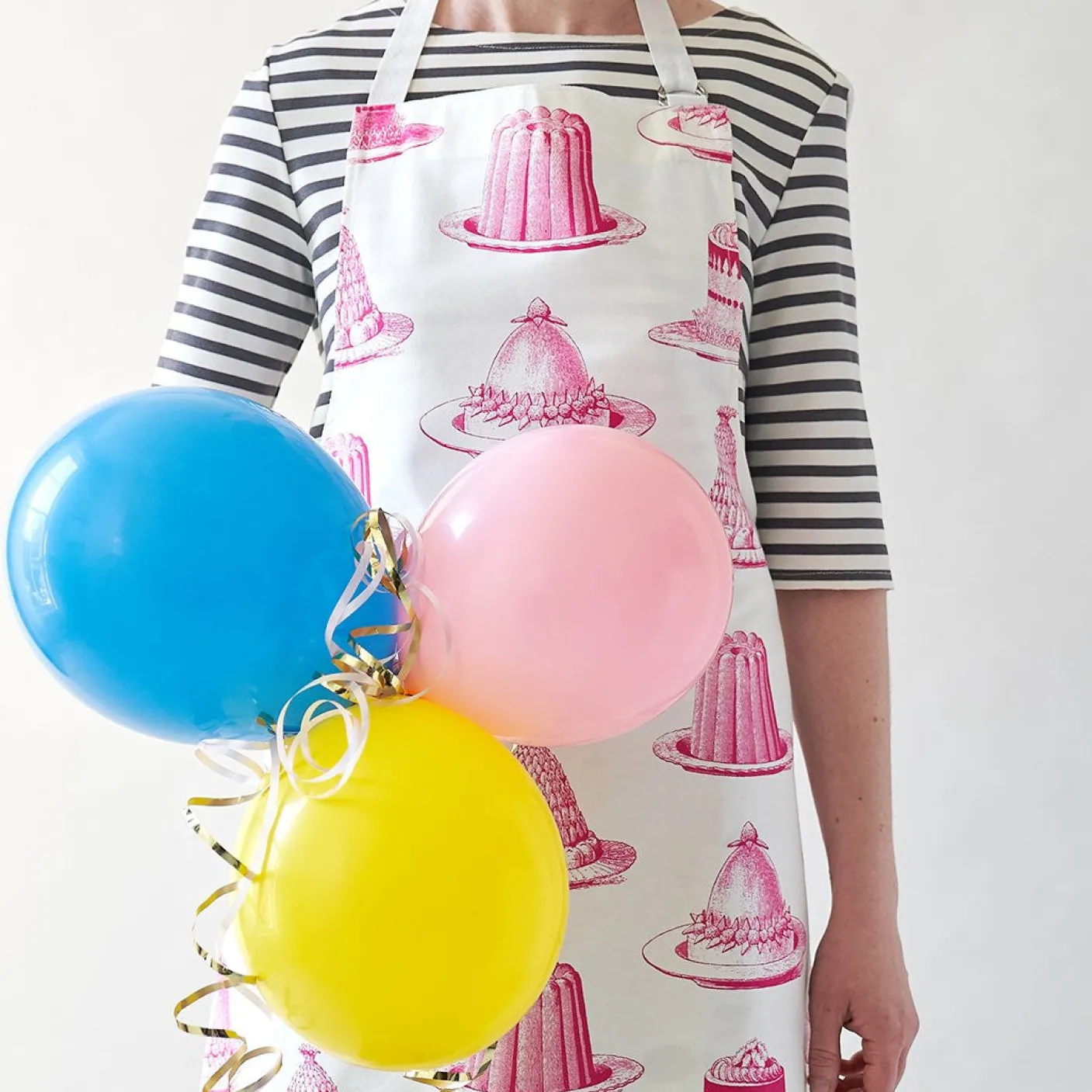 Jelly & Cake Apron