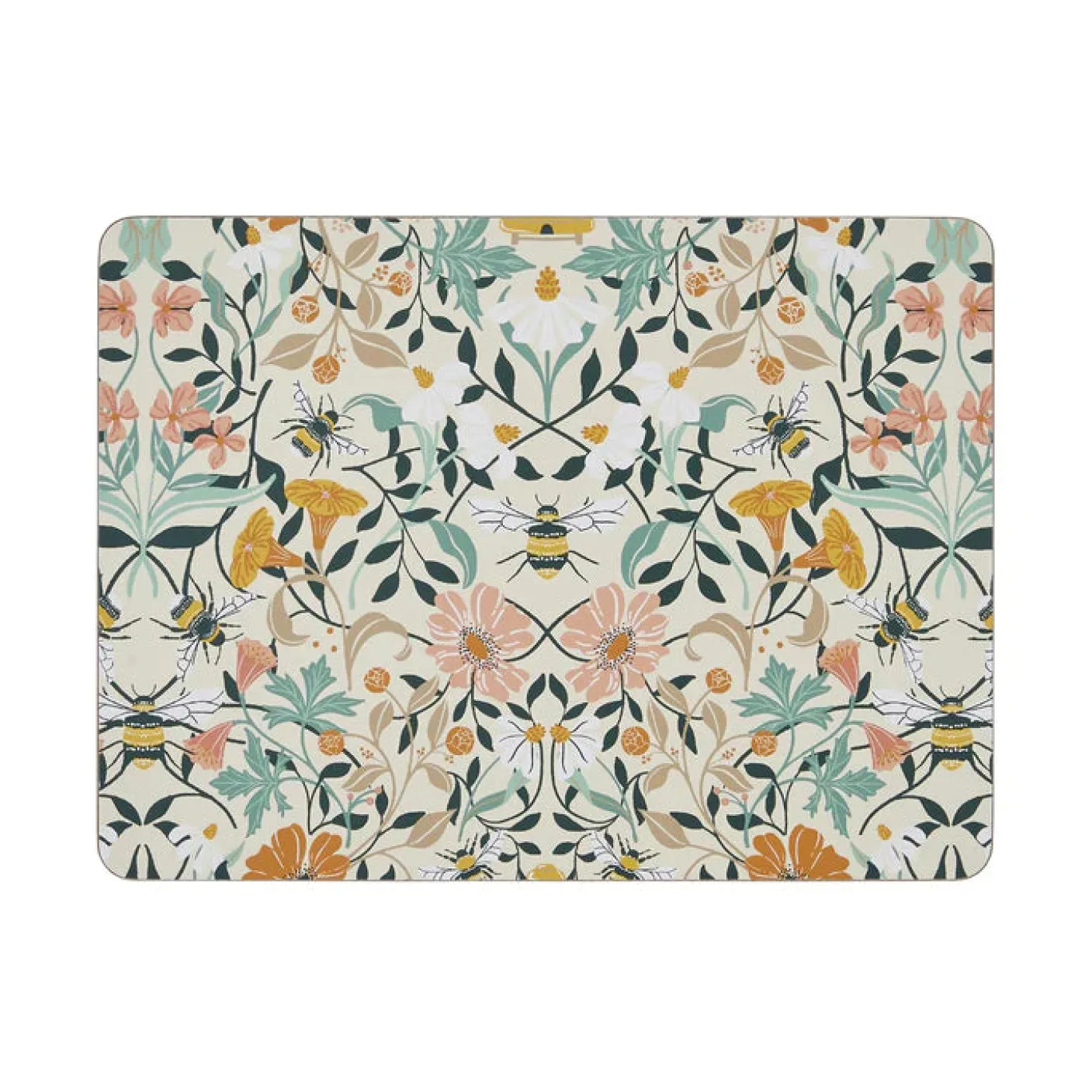 Bee Bloom Set of 4 Placemats