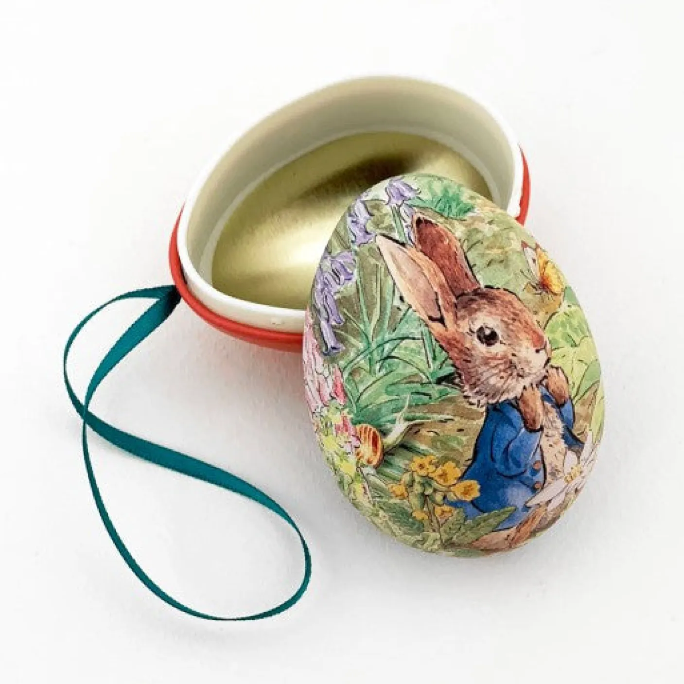 Peter Rabbit Mini Tin Easter Eggs