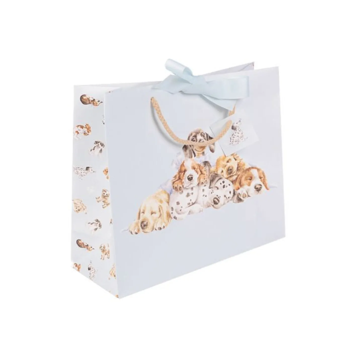 'Little Paws' Dog Gift Bag
