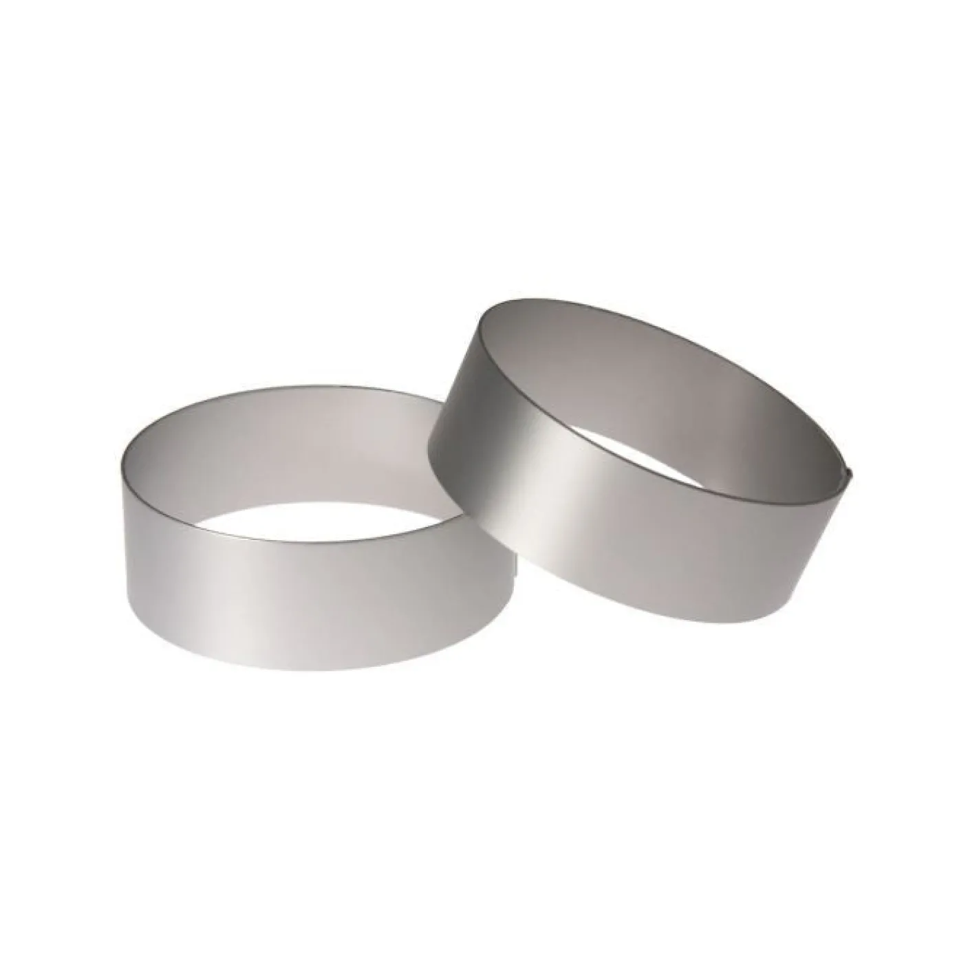 3.5 x 1.25 Inch Muffin/Crumpet Ring