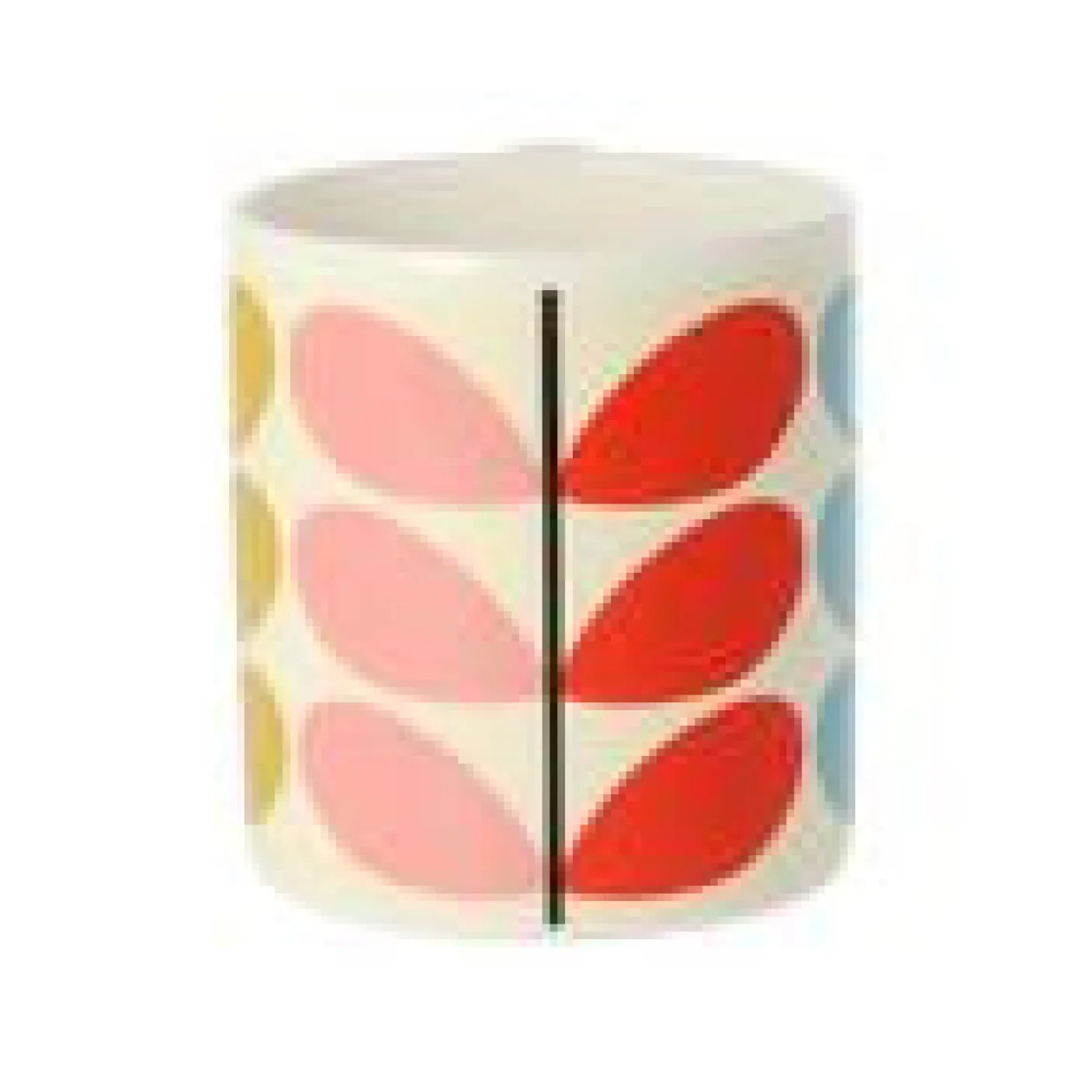 Orla Kiely Multi Stem 2 Bone China Mug
