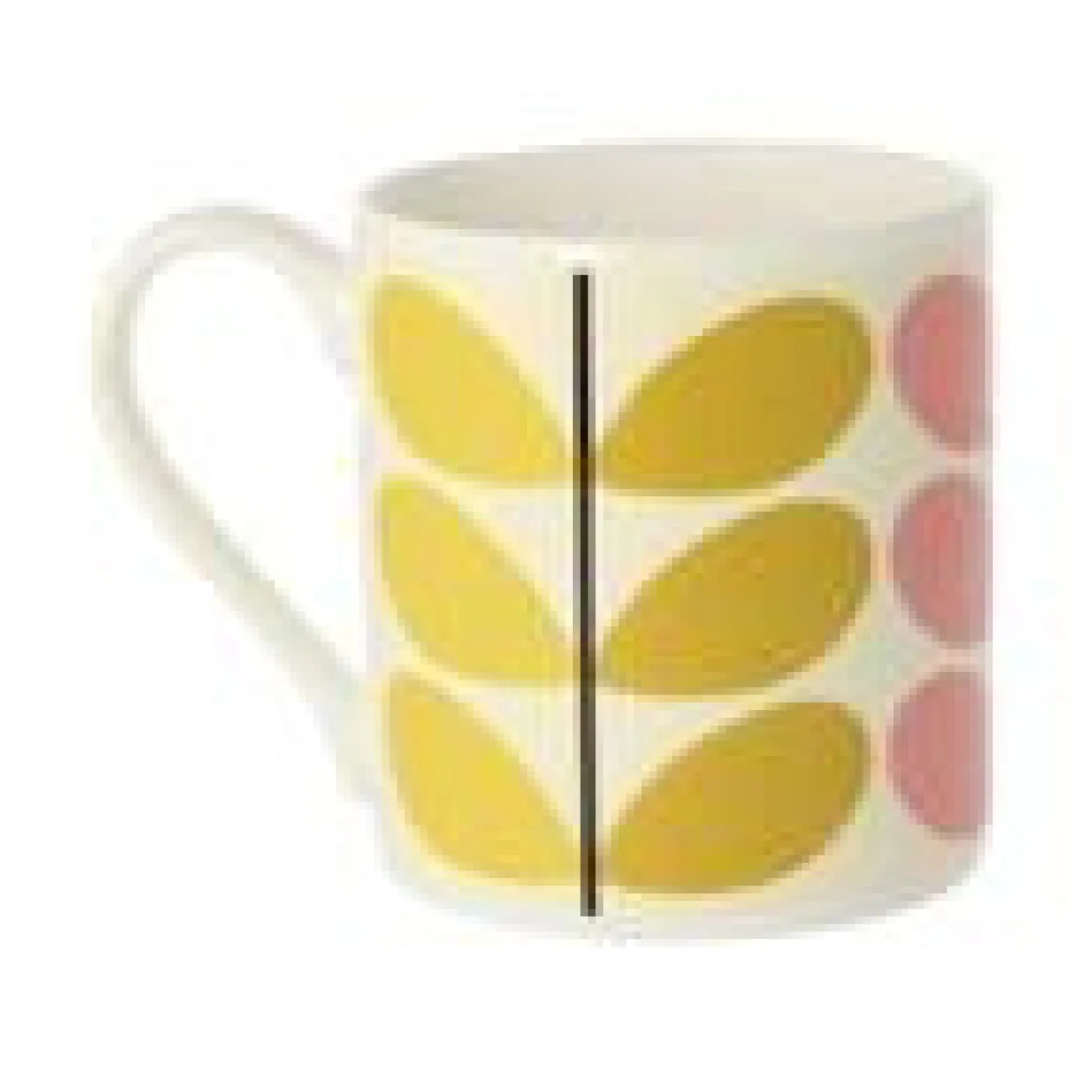 Orla Kiely Multi Stem 2 Bone China Mug