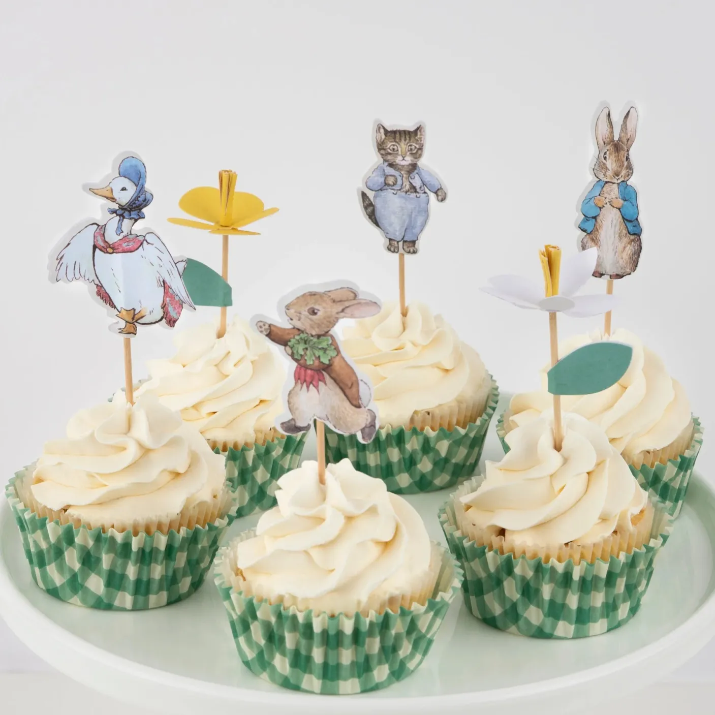 Peter Rabbit In the Garden Cupcake Kit