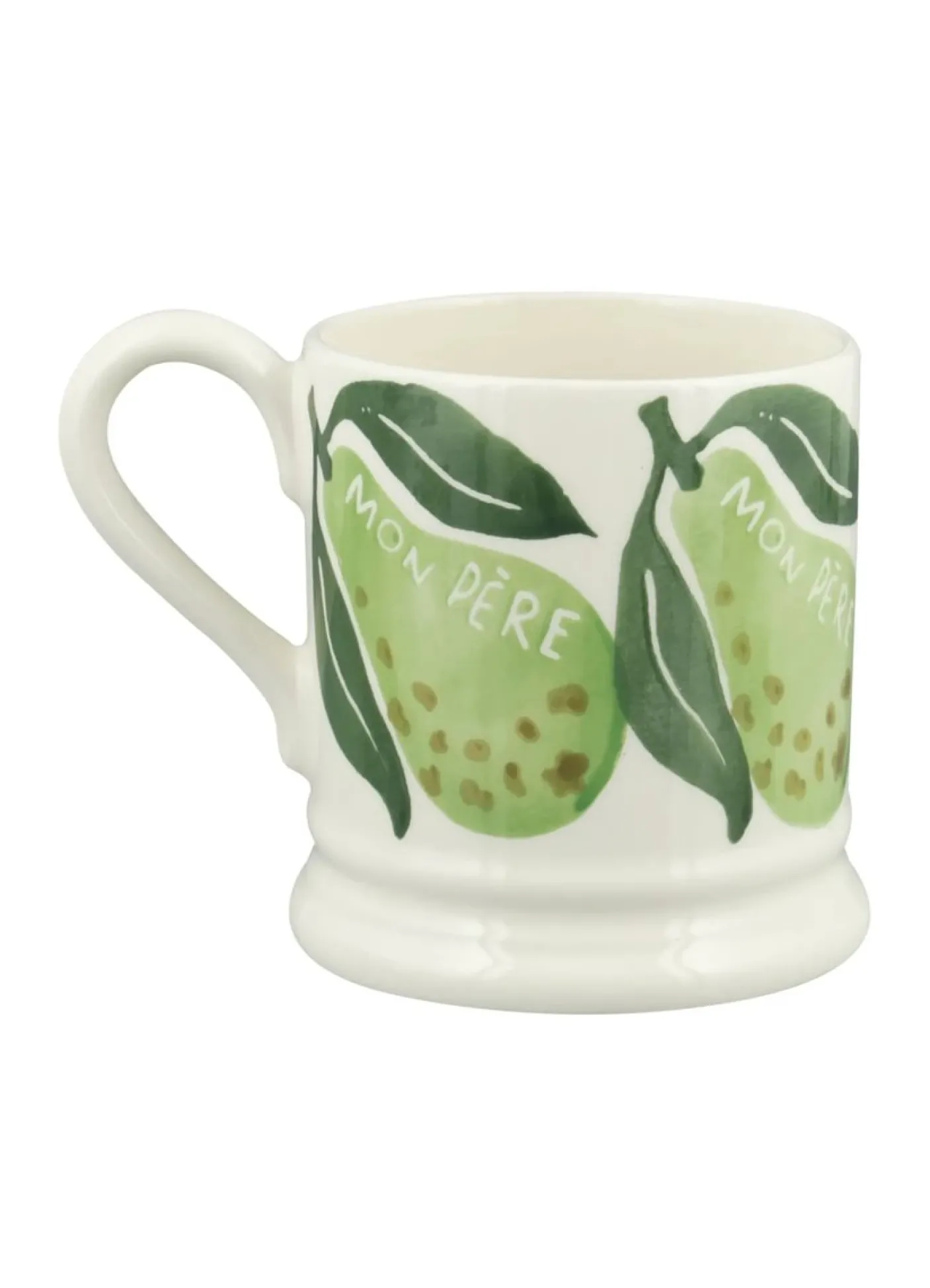 Pears 1/2 Pint Mug
