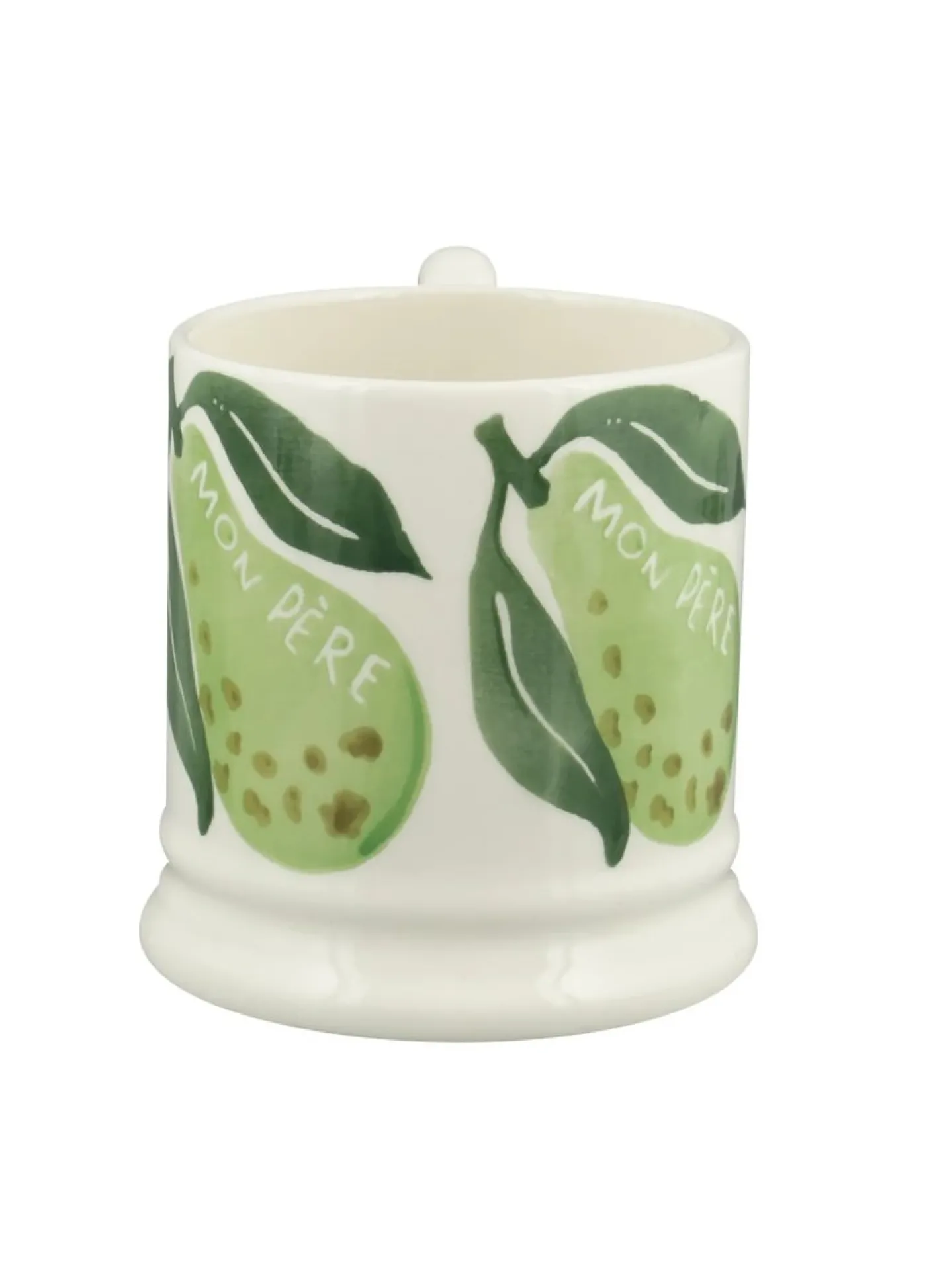 Pears 1/2 Pint Mug
