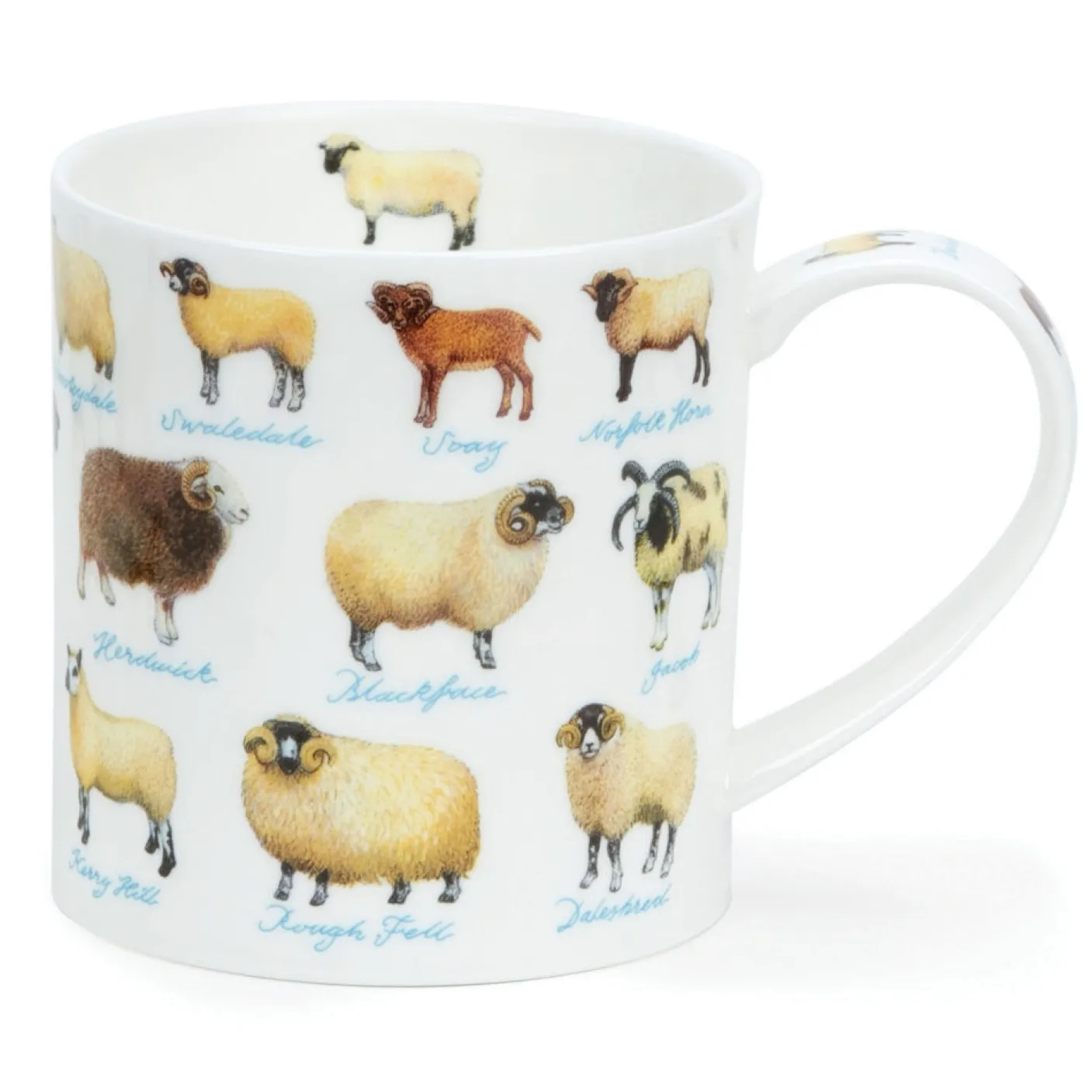 Orkney On The Farm Mugs