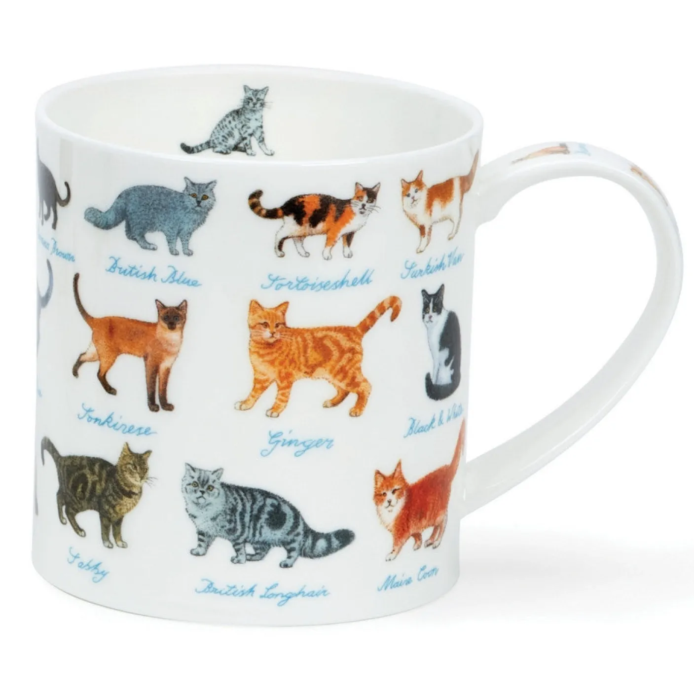 Orkney On The Farm Mugs