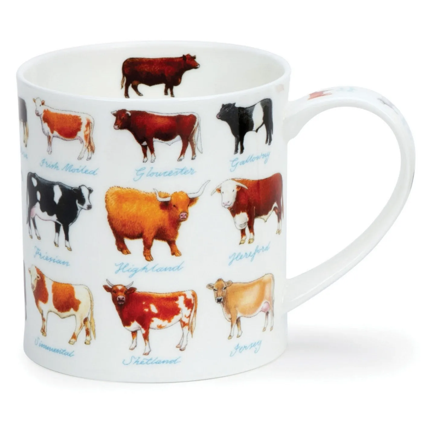Orkney On The Farm Mugs