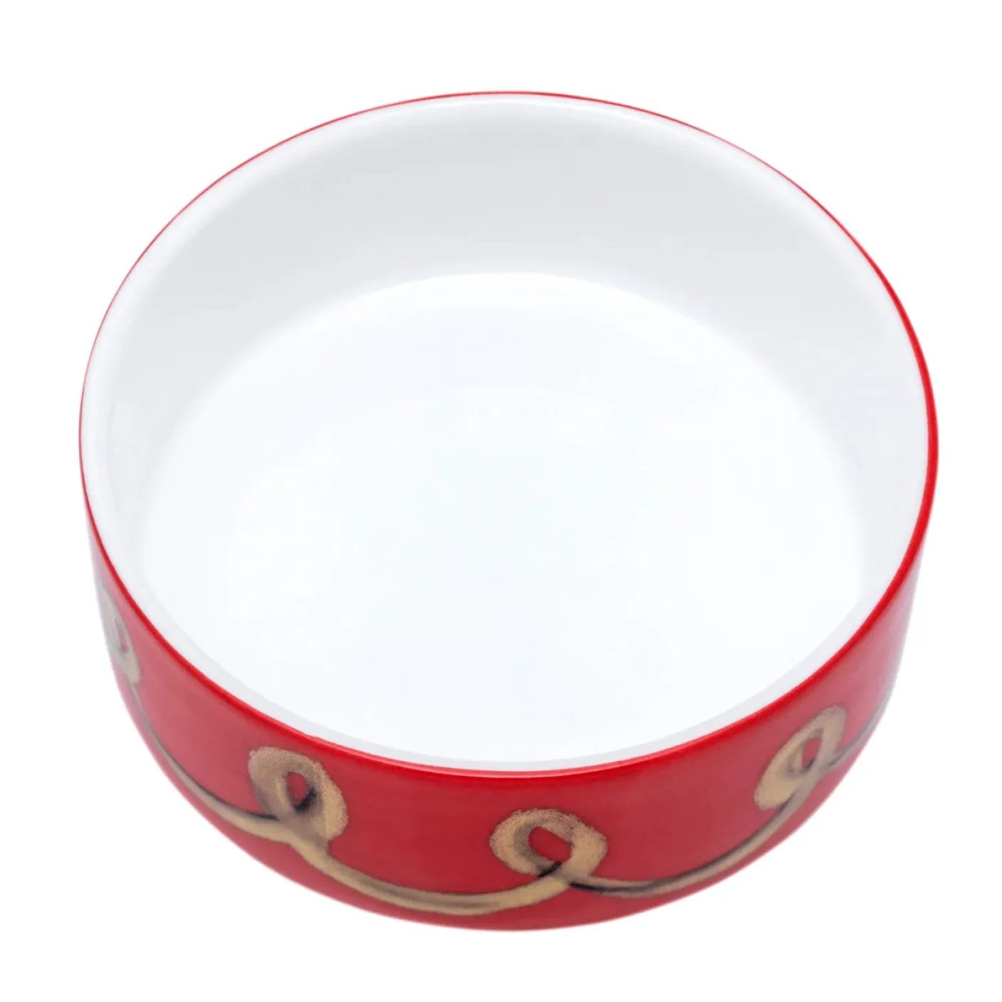 Life Guards on Parade Bone China Round Trinket Box