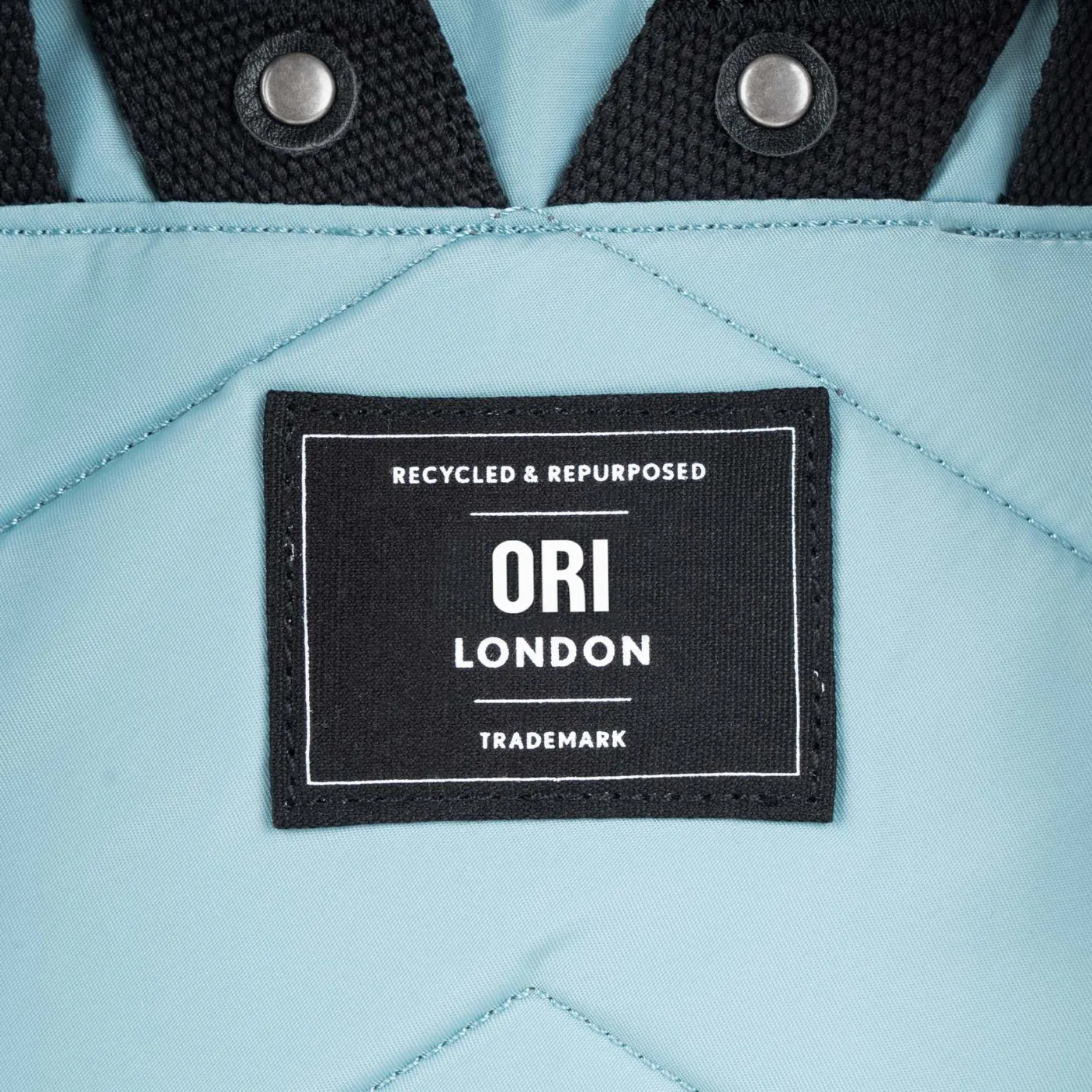 Canfield B Black Label Spearmint Recycled Nylon Backpack - Medium