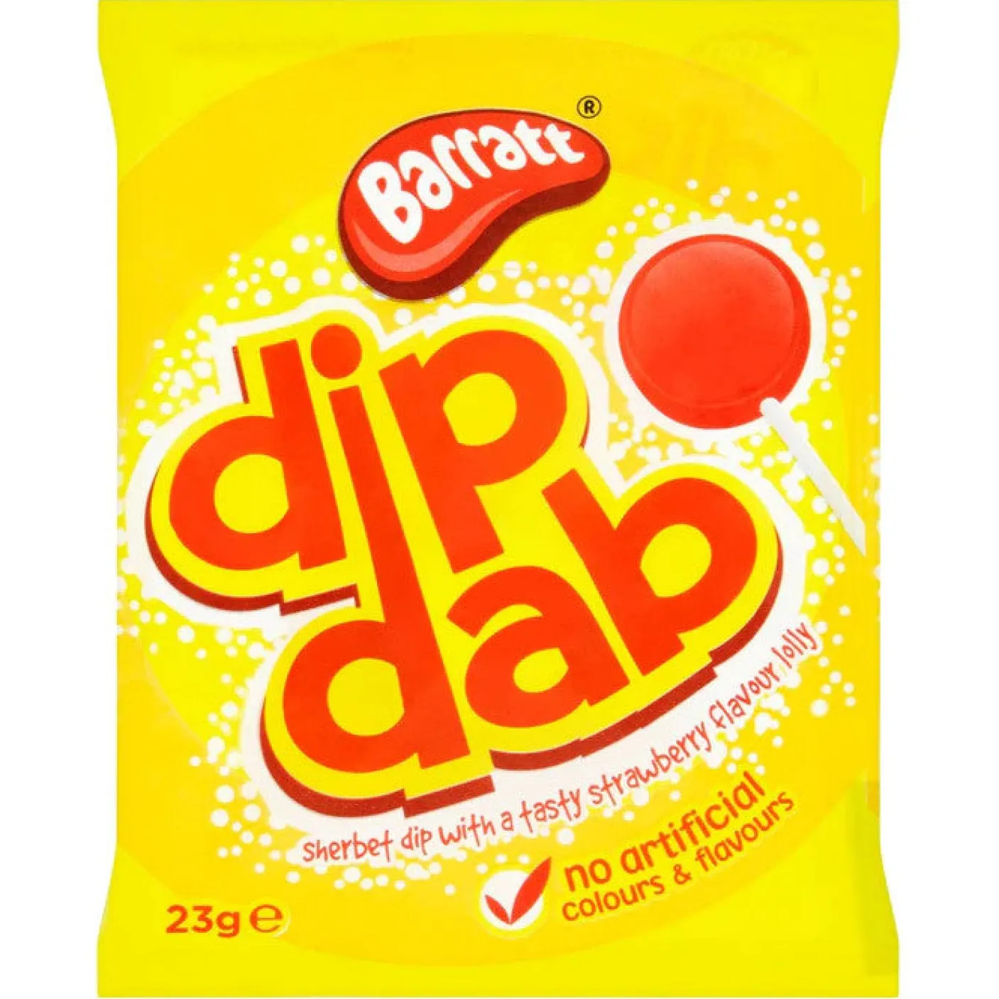 Sherbet Dip Dab