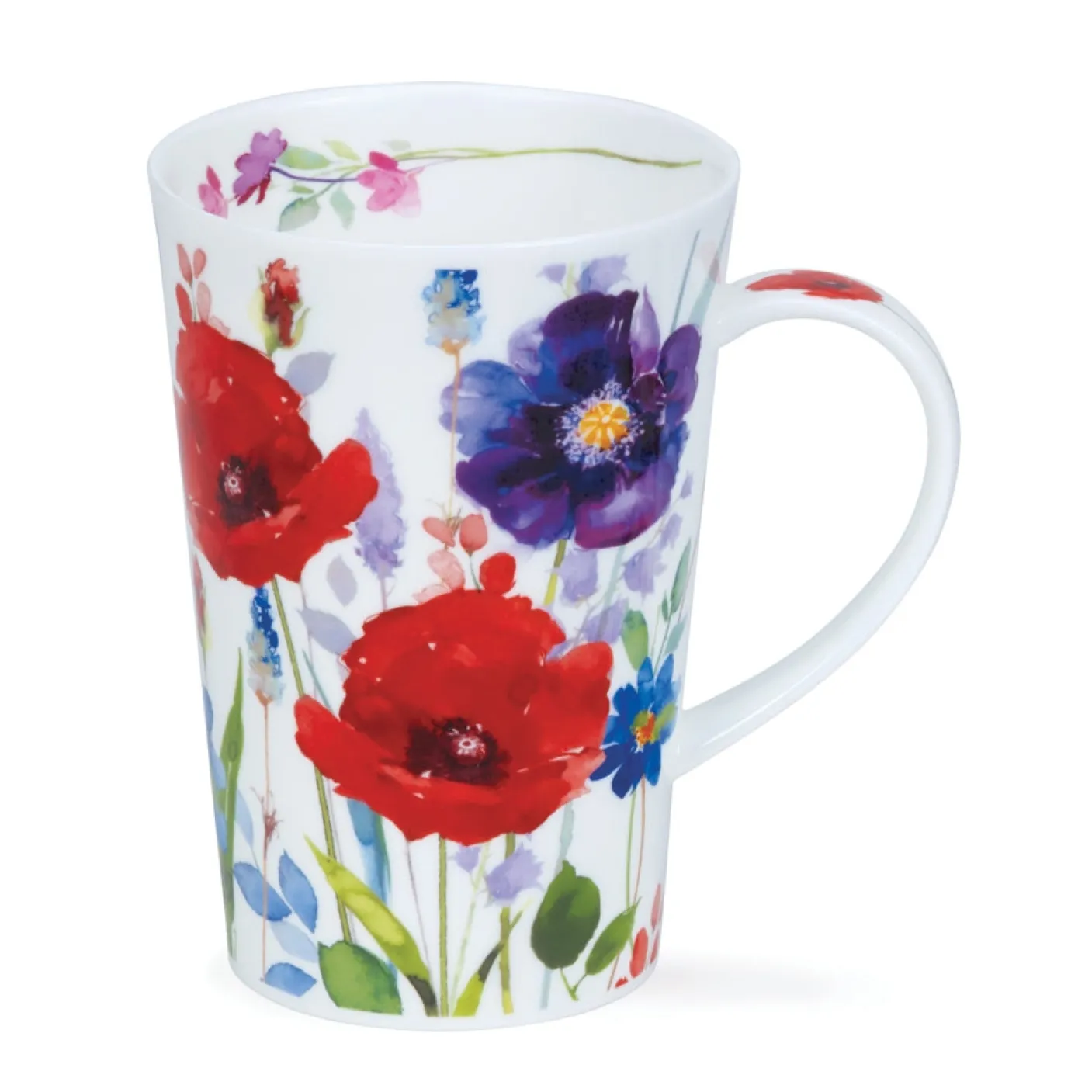 Shetland Wild Garden Mug