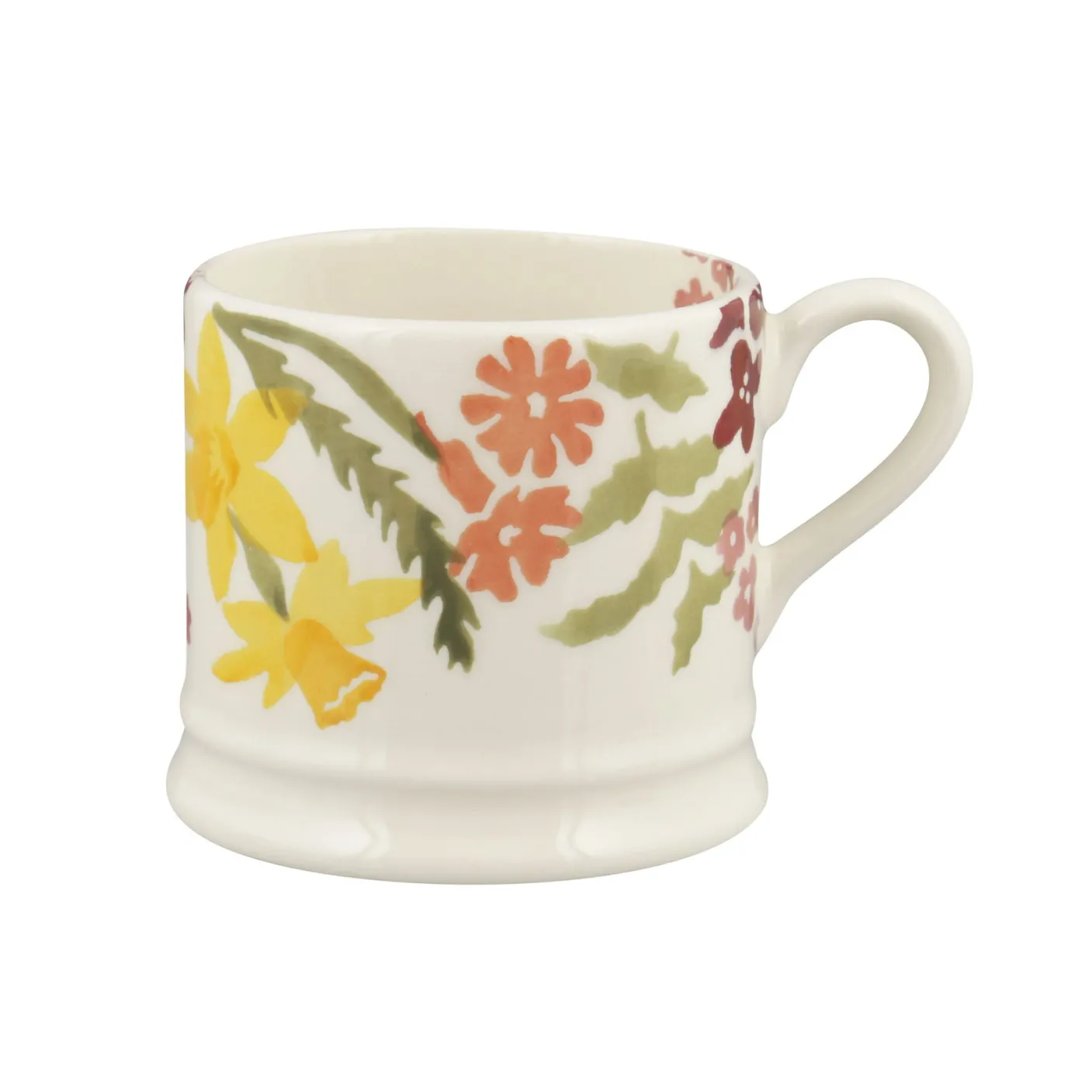 Wild Daffodils Small Mug