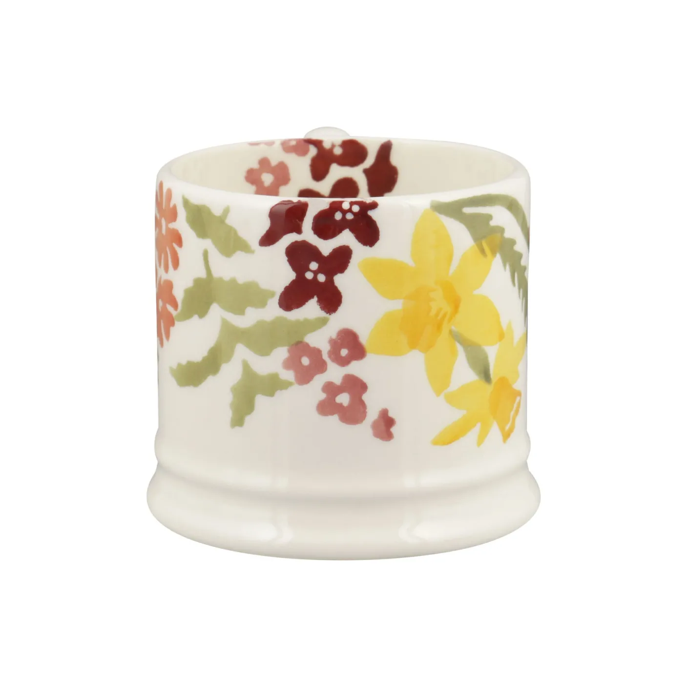 Wild Daffodils Small Mug
