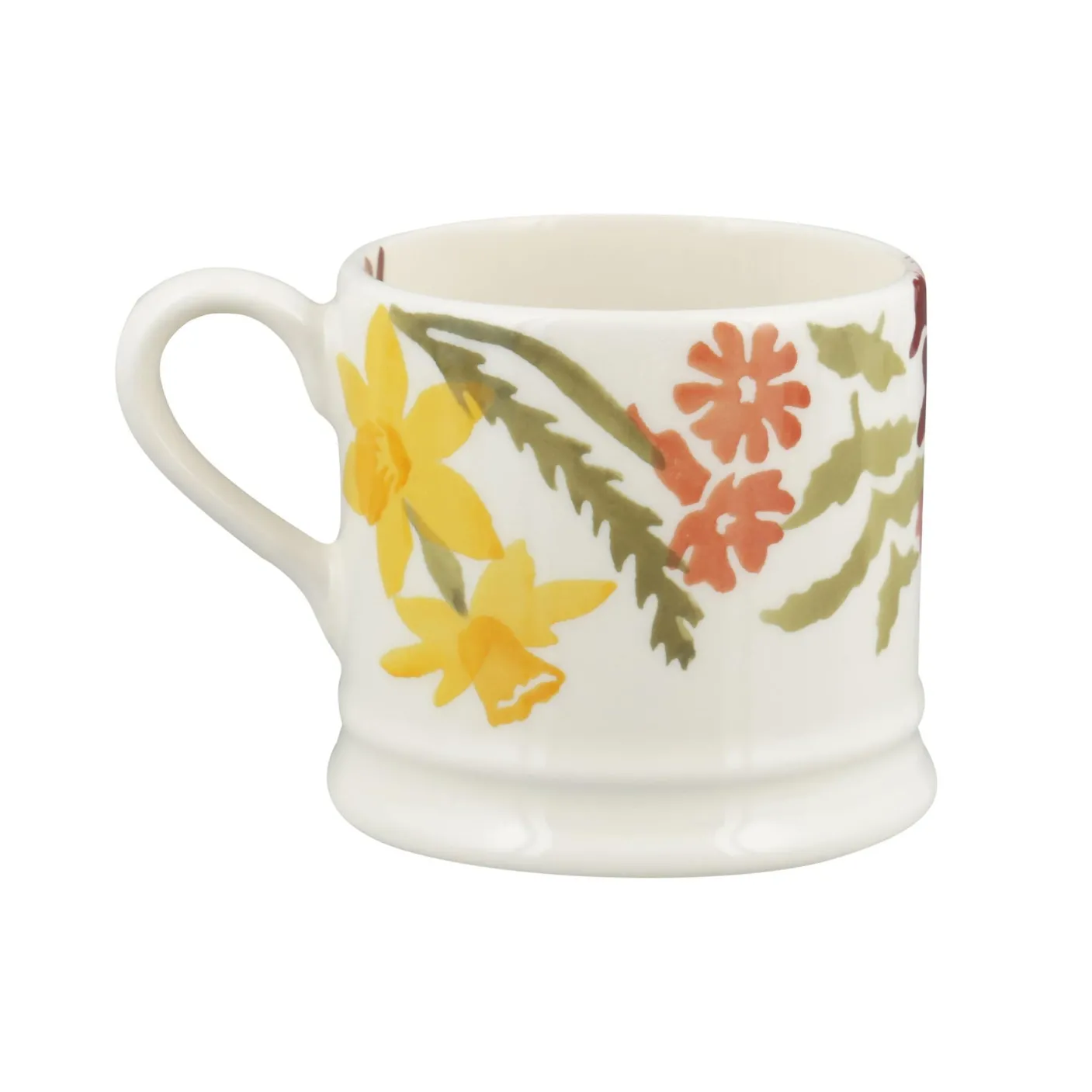 Wild Daffodils Small Mug