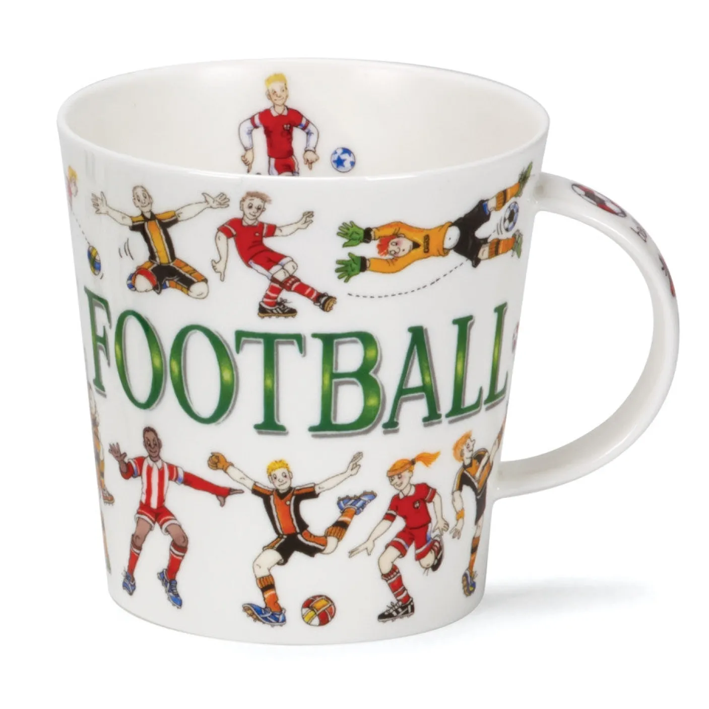 Cairngorm Sporting Antics Mugs