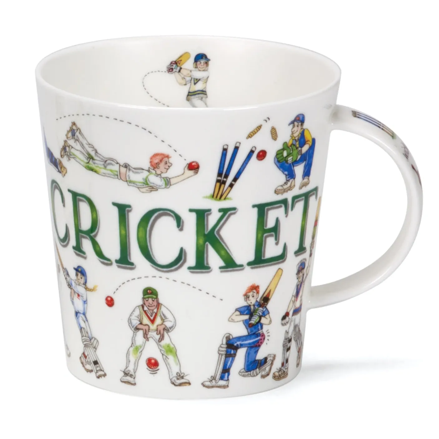 Cairngorm Sporting Antics Mugs