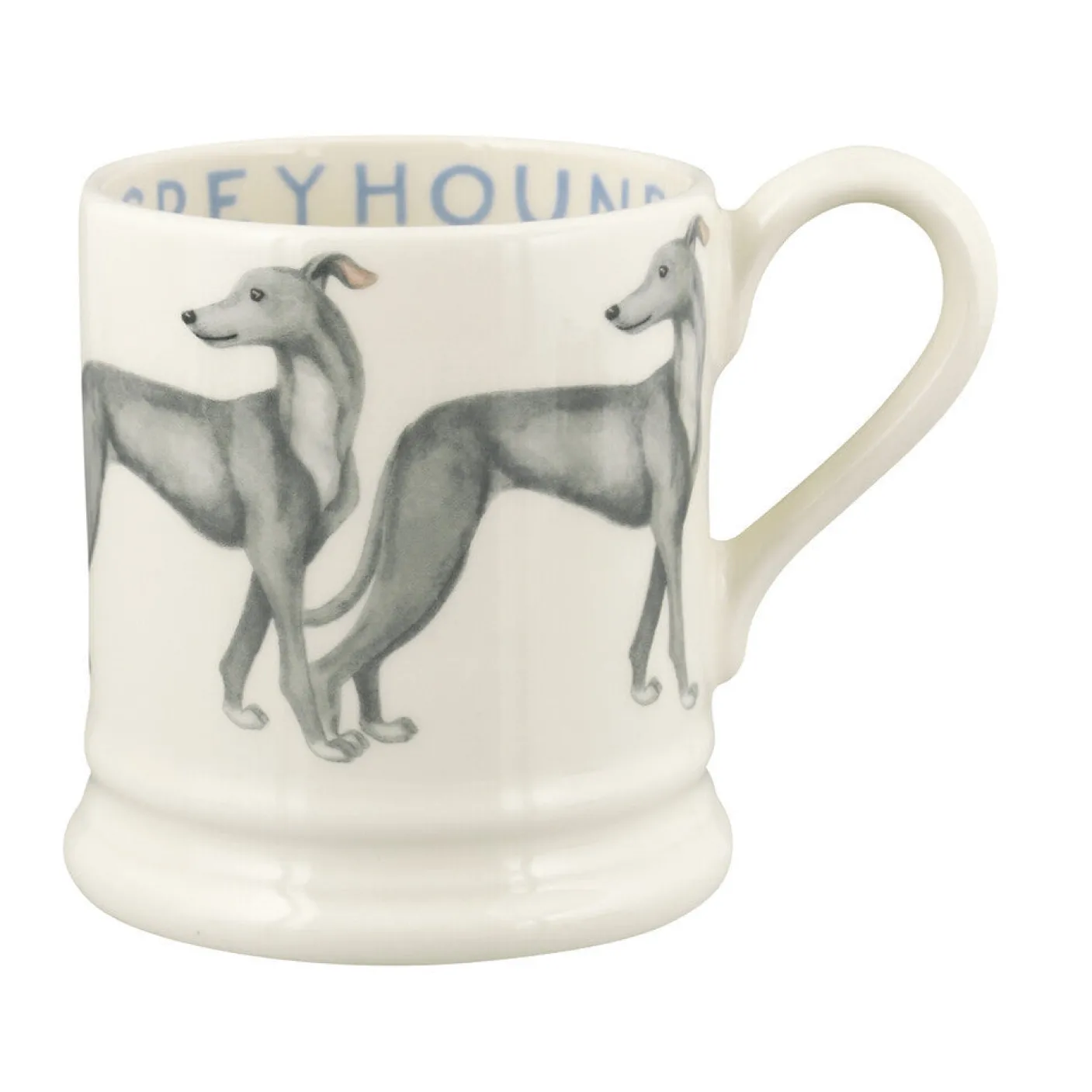 Greyhound 1/2 Pint Mug