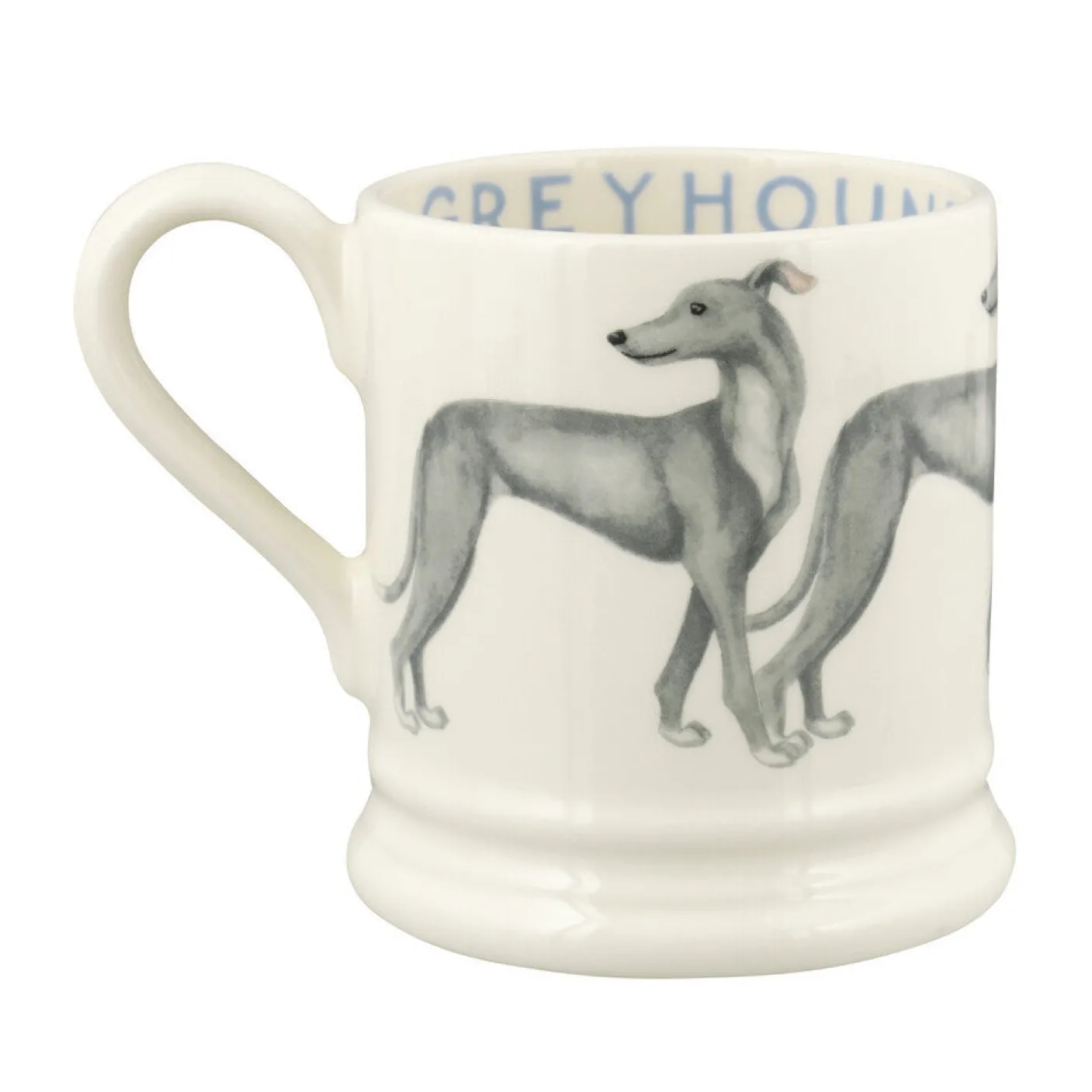 Greyhound 1/2 Pint Mug