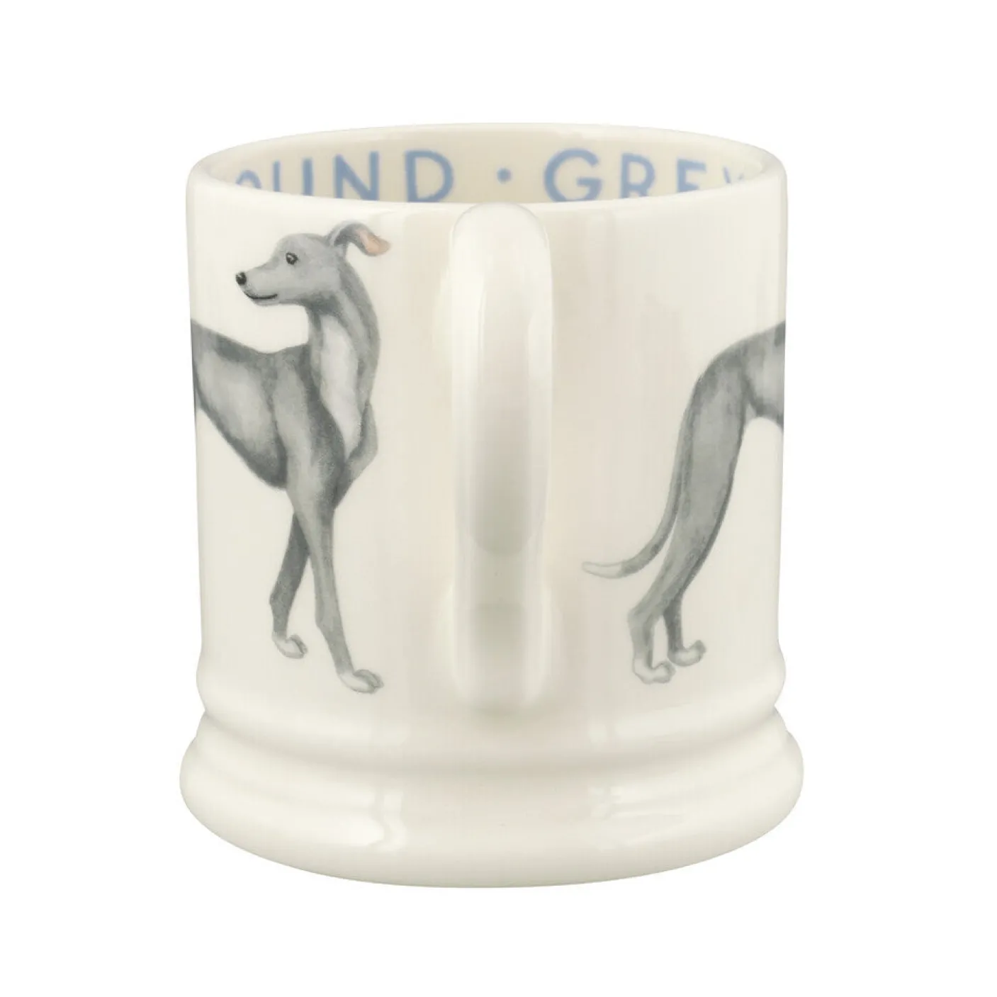 Greyhound 1/2 Pint Mug
