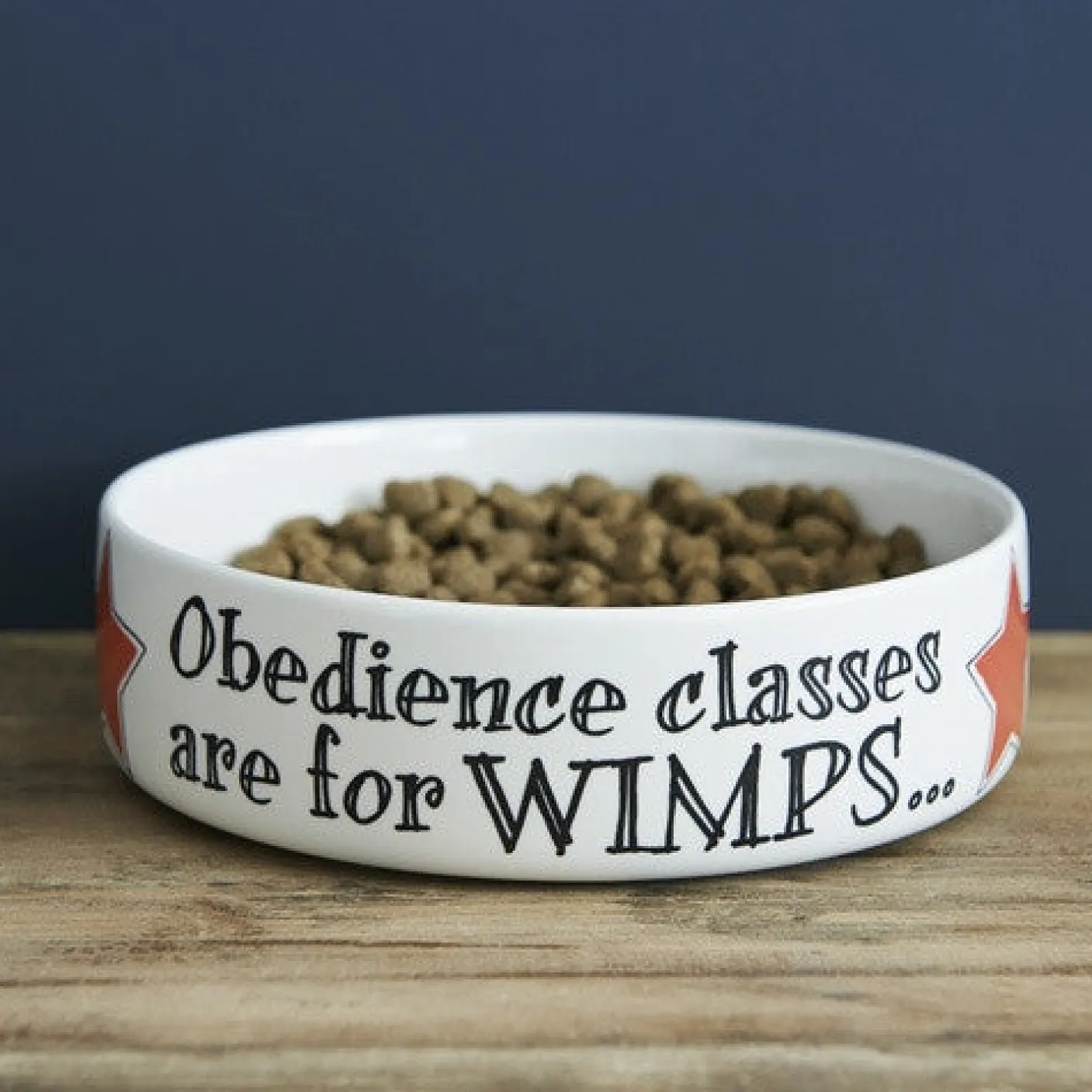 Pet Bowl - Obedience Classes Boxed
