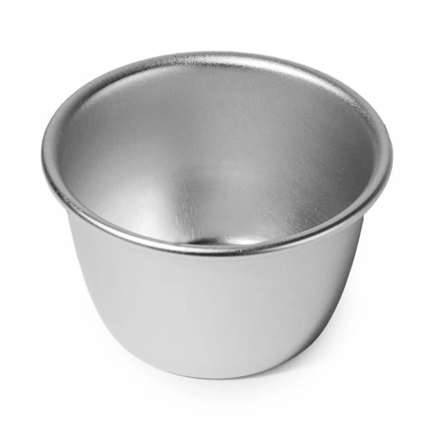 3 Inch Mini Pudding Mold (6 oz)