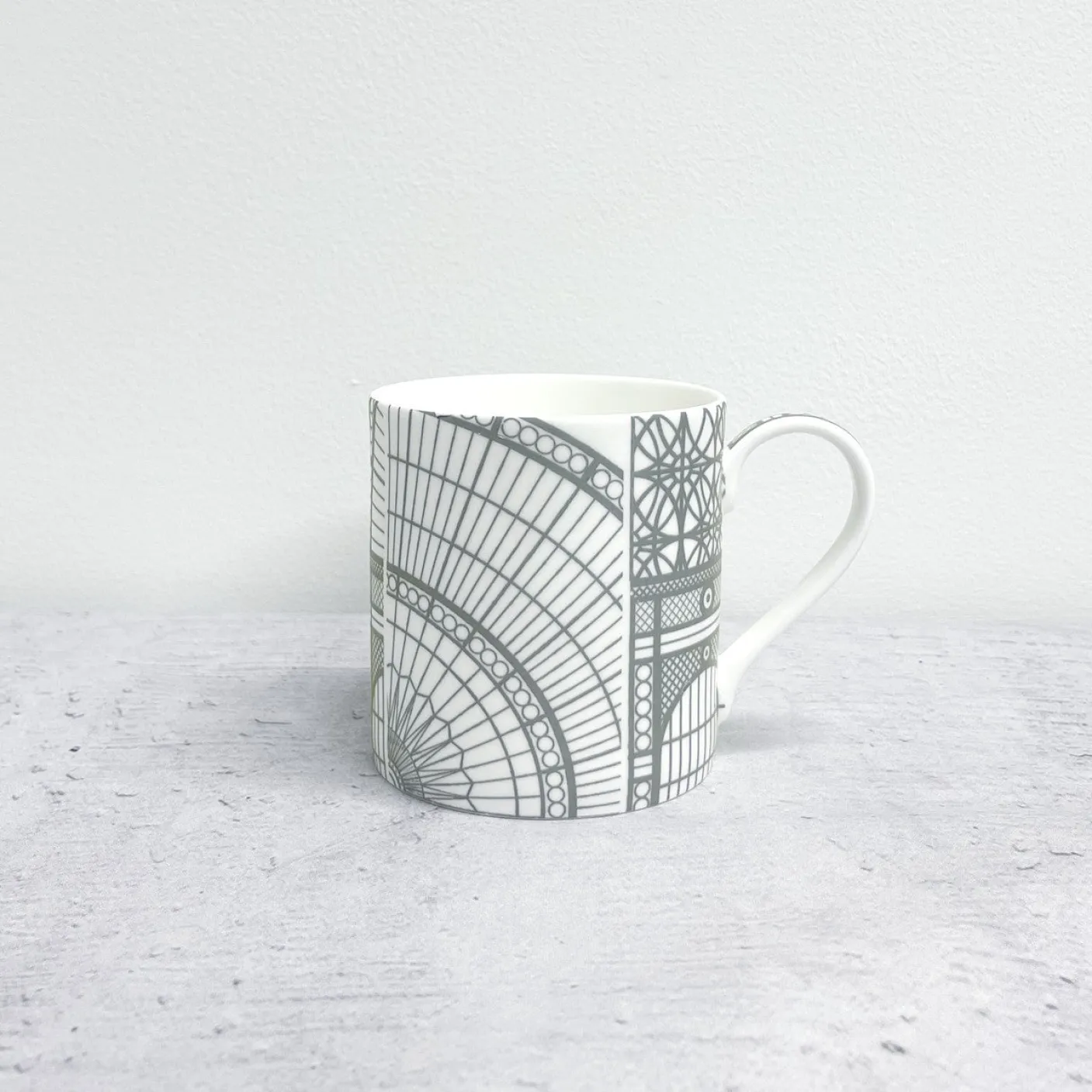 Architecture Fine Bone China Mug - Royal Opera House