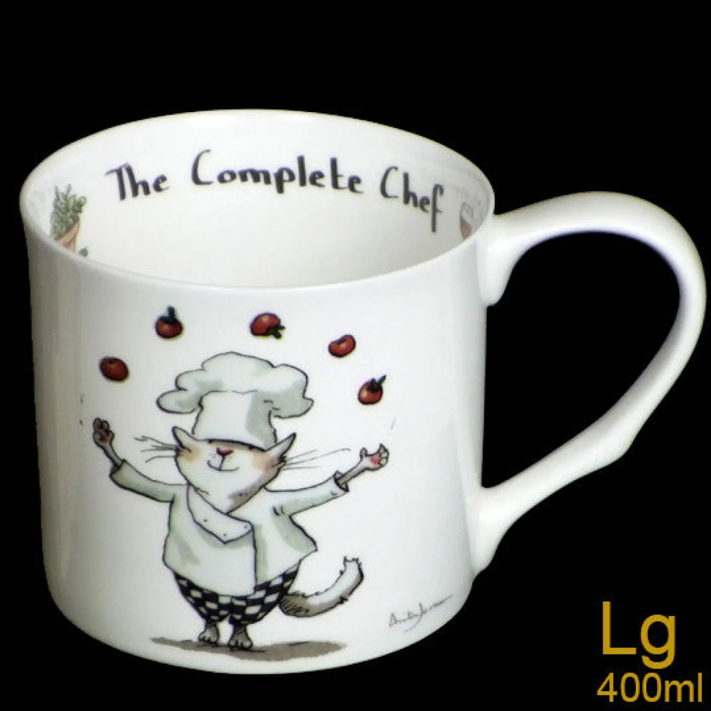 Complete Chef Large Mug