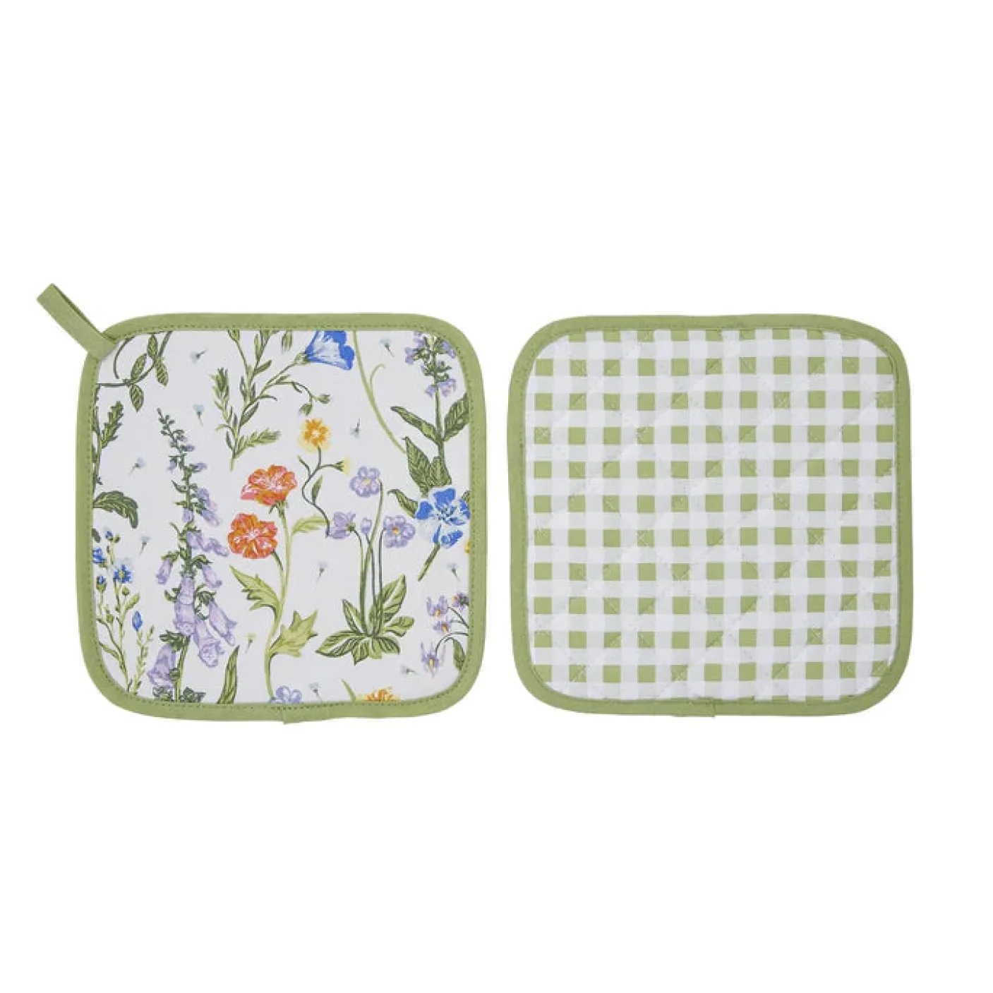 Cottage Garden Pot Mat