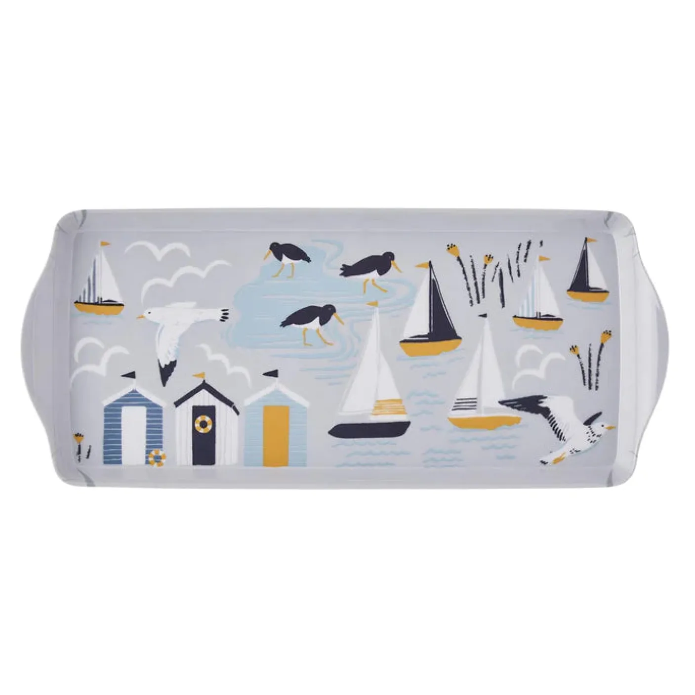 Seashore Sandwich Tray