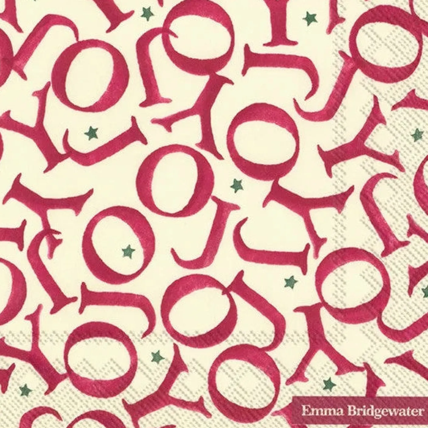 Joy All Over Lunch Napkins