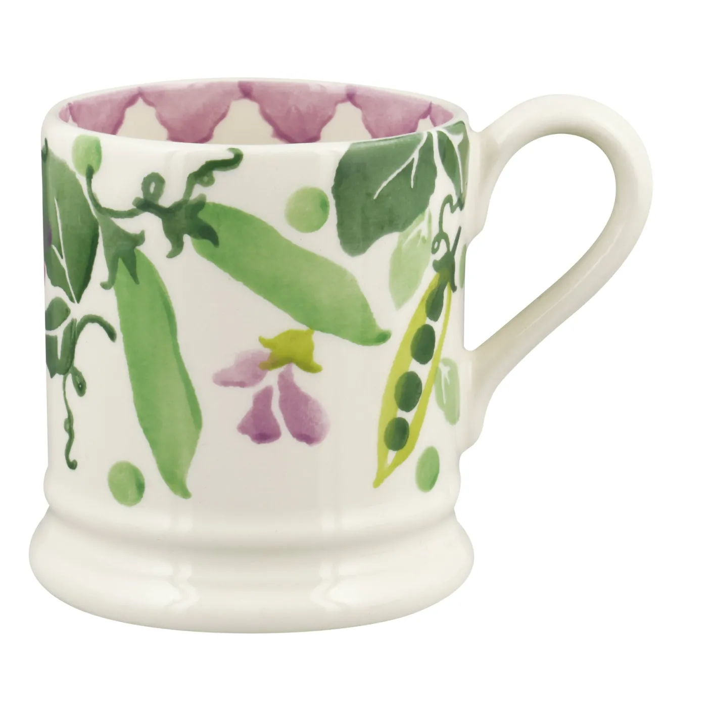 Peas and Beans 1/2 Pint Mug