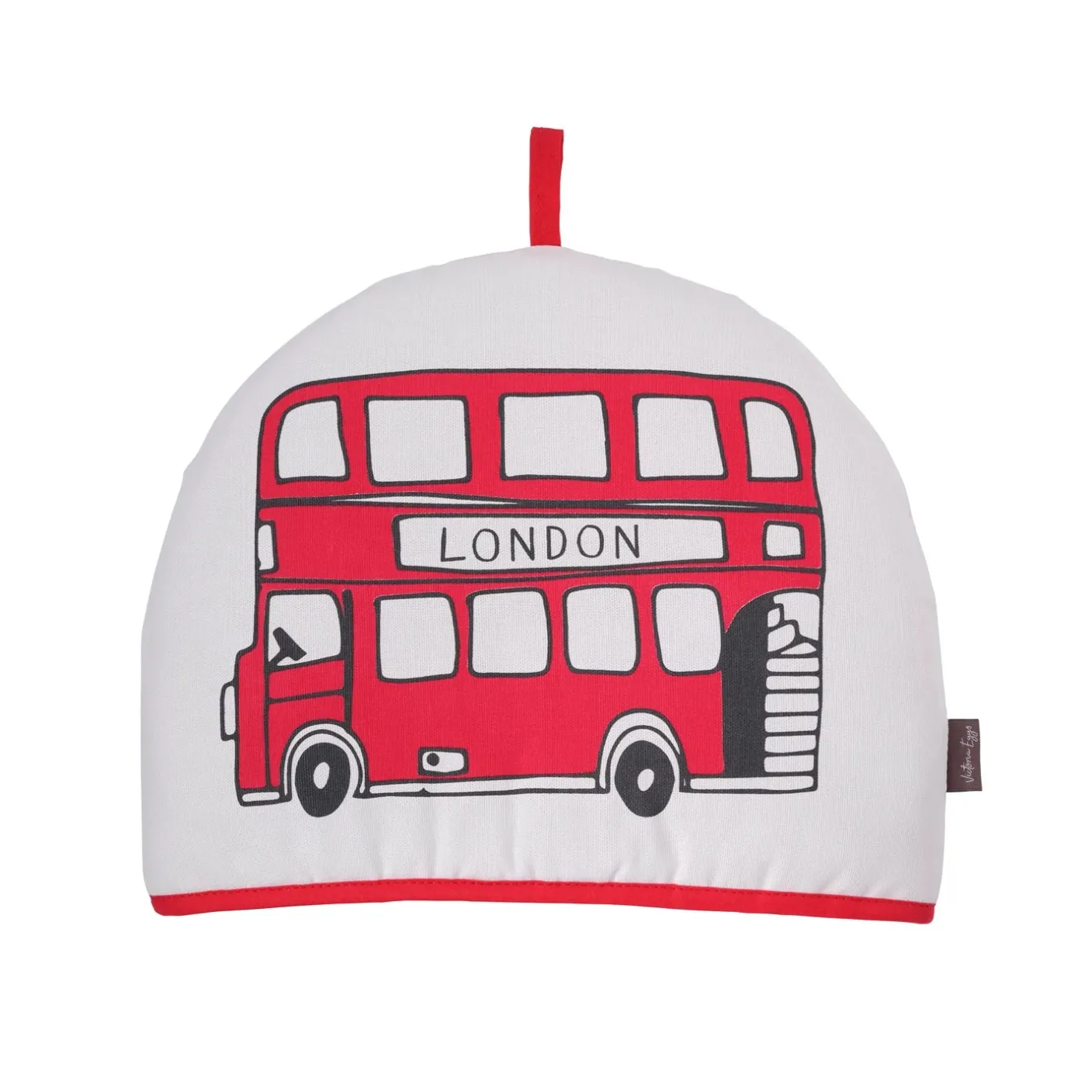 London Bus Tea Cosy
