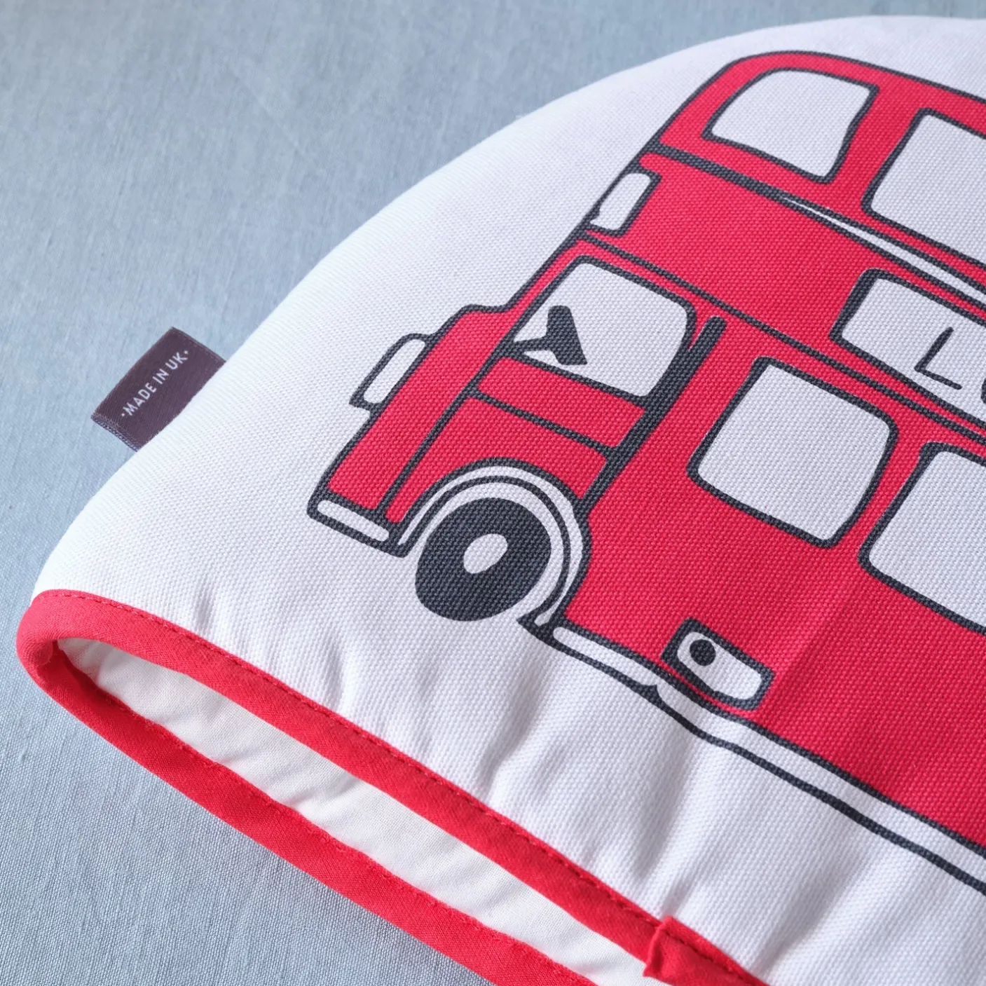 London Bus Tea Cosy