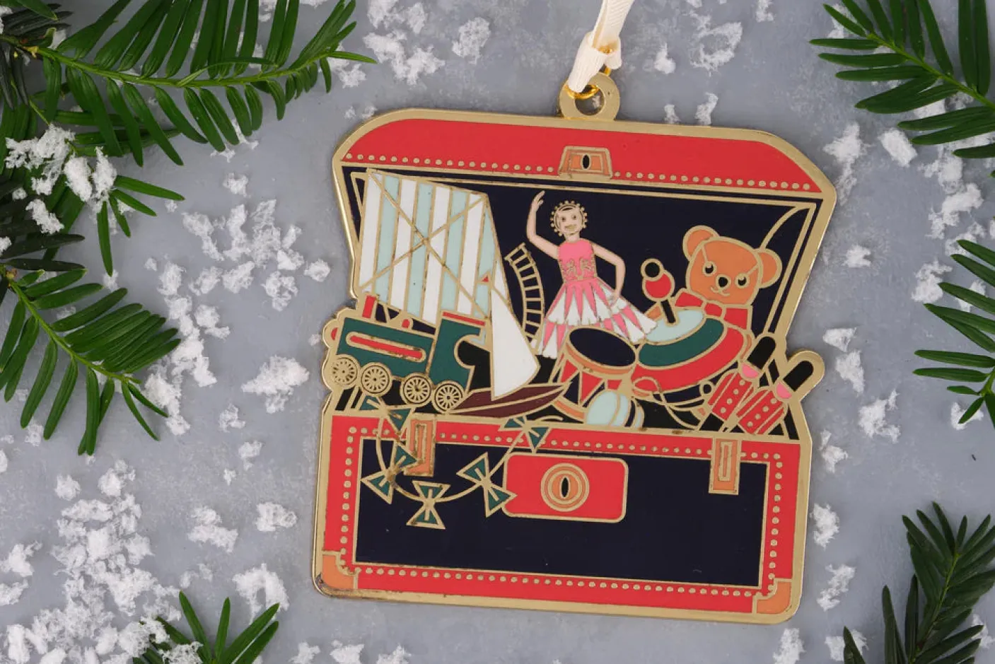 Toy Box Tree Decoration