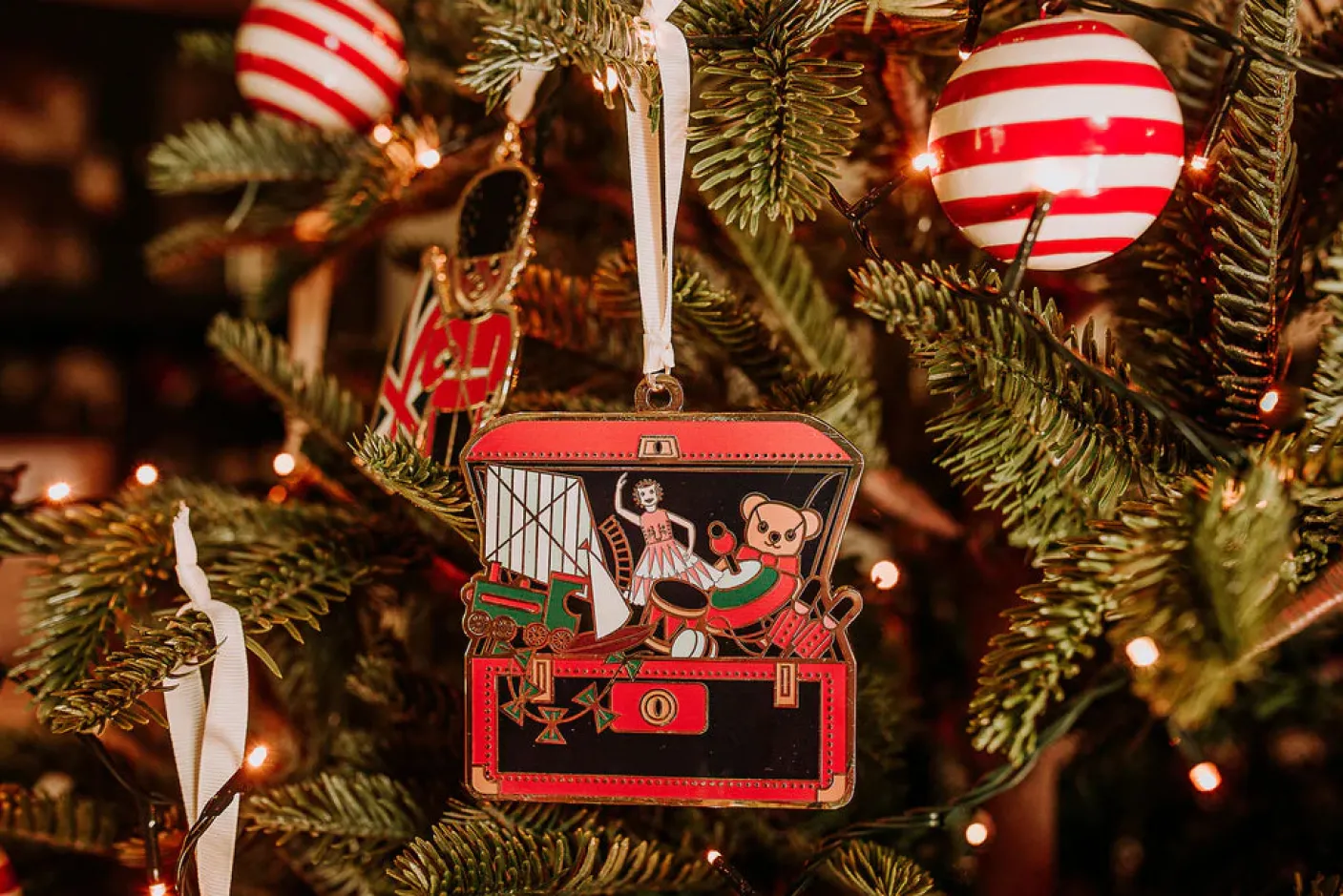 Toy Box Tree Decoration