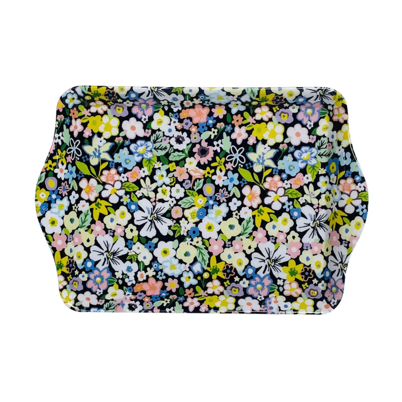 Confetti Floral Small Scatter Tray