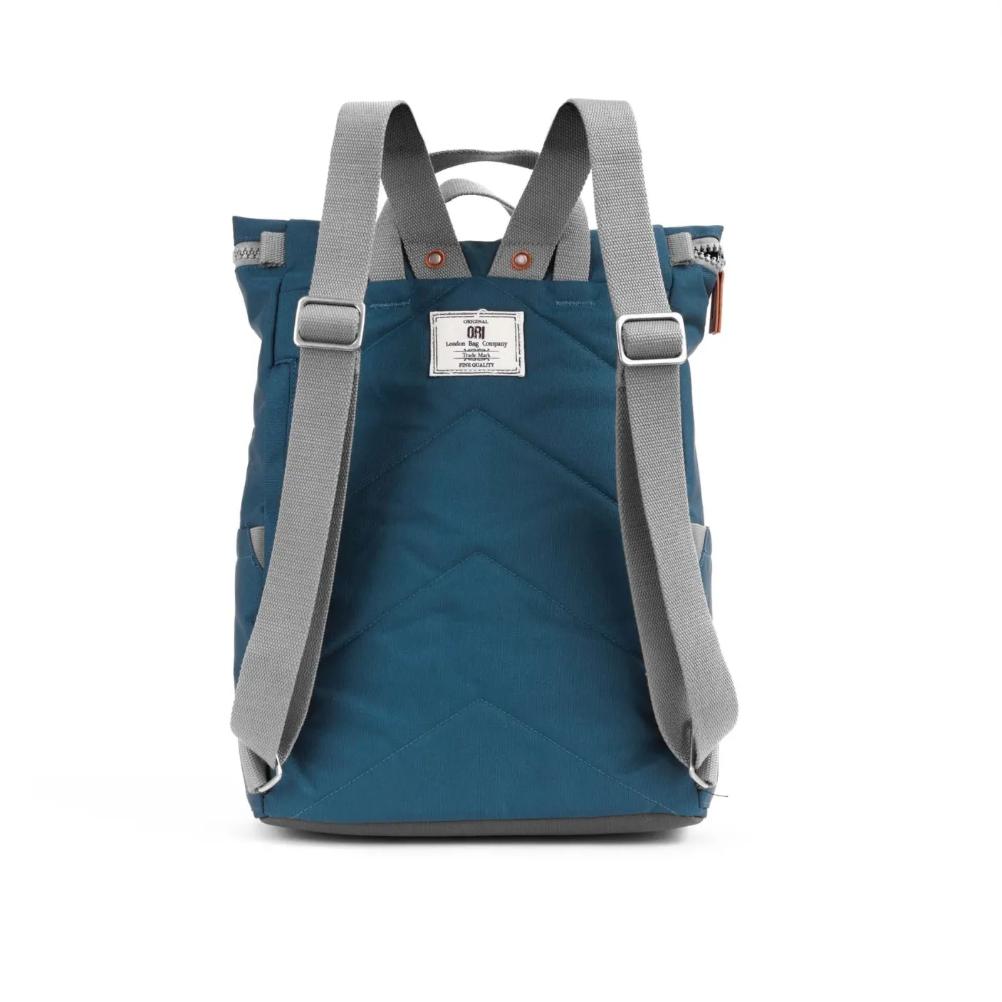 Finchley A Marine Recycled Canvas Backpack- Large