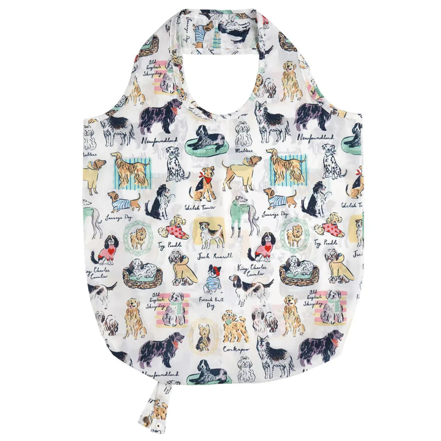 Best in Show Packable Bag