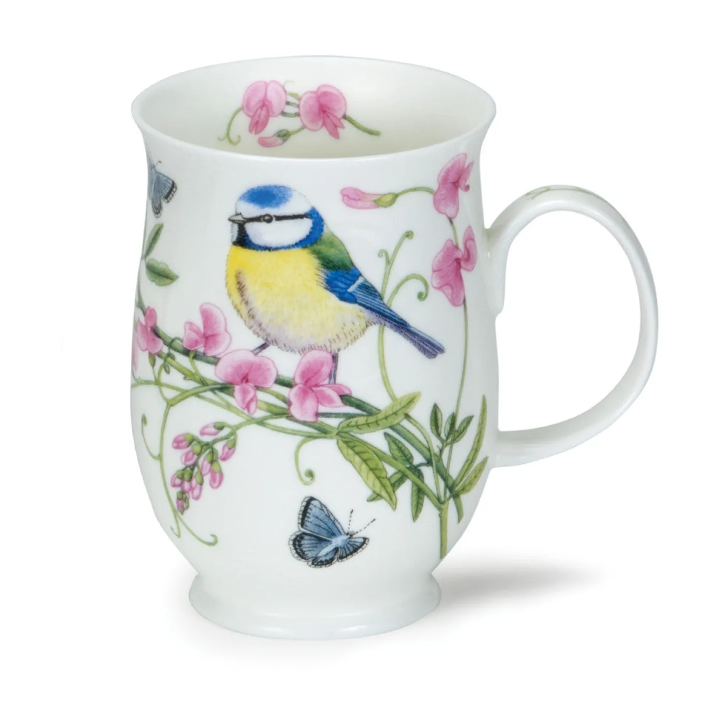 Suffolk Hedgerow Birds Mugs