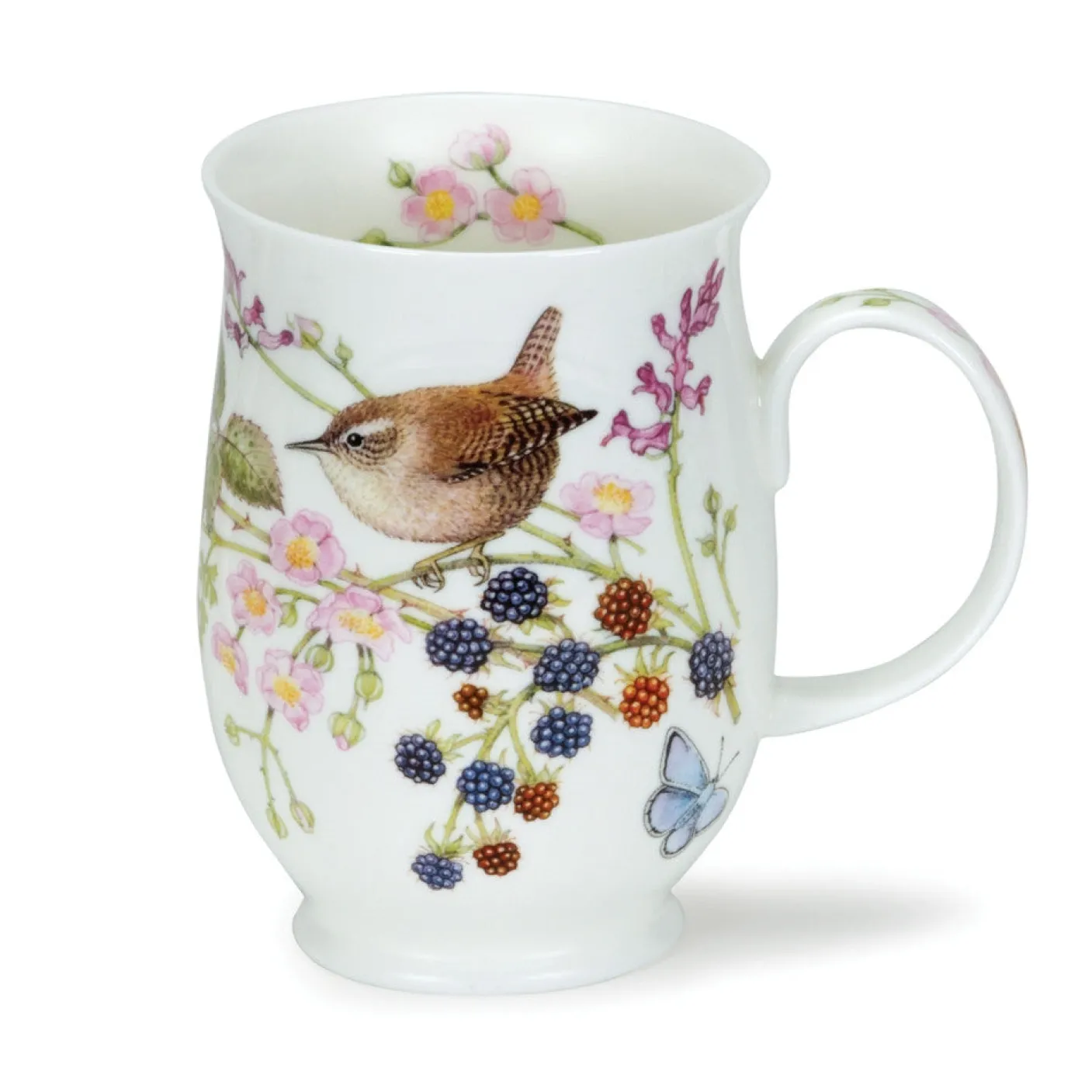 Suffolk Hedgerow Birds Mugs