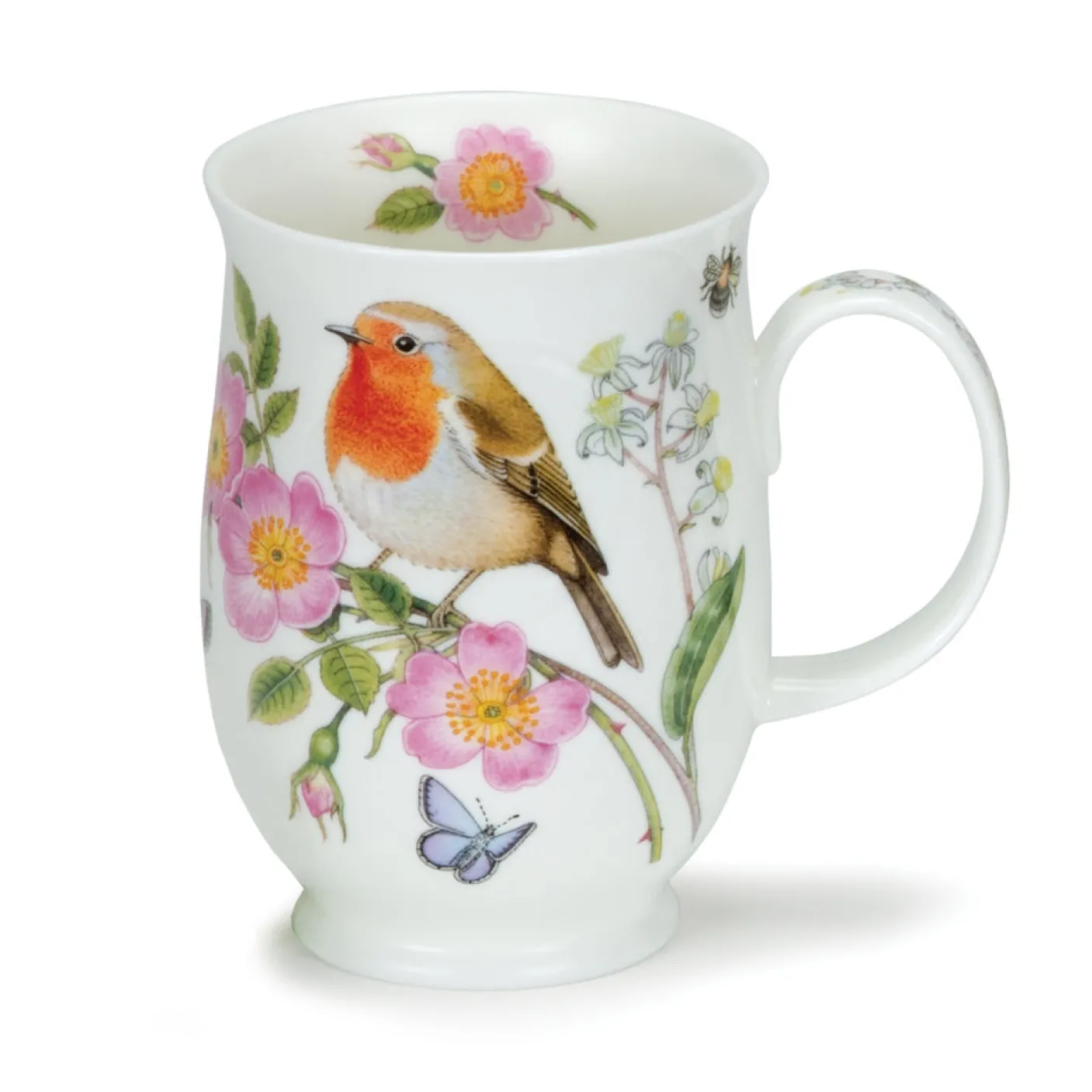 Suffolk Hedgerow Birds Mugs