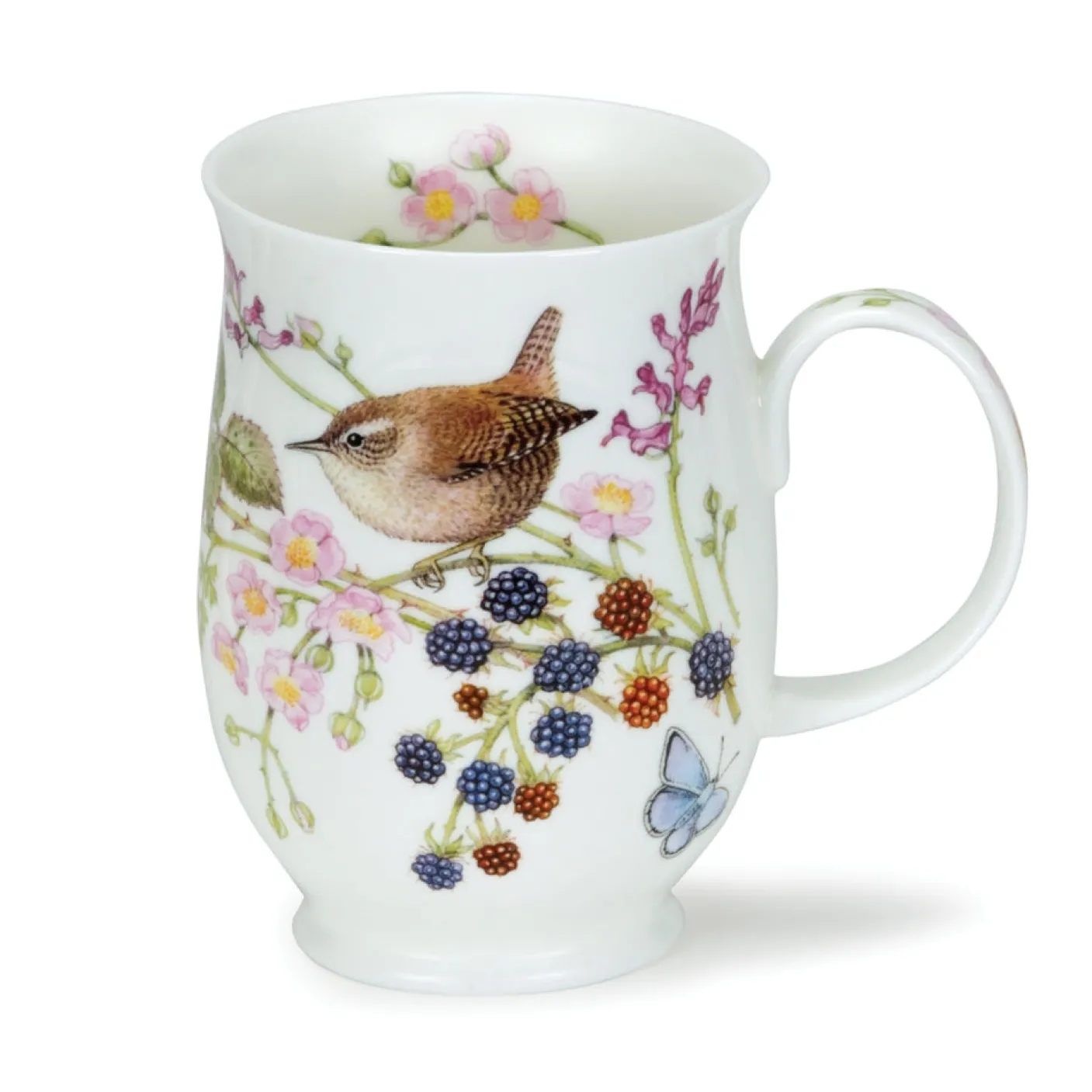 Suffolk Hedgerow Birds Mugs