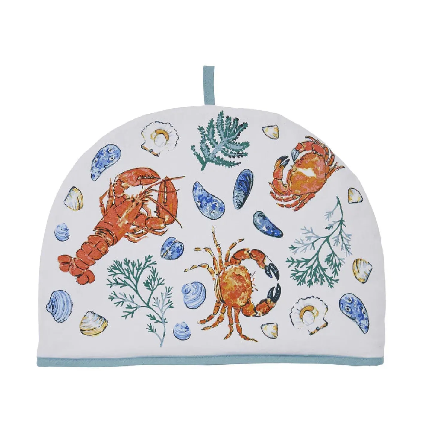 Shellfish Tea Cosy